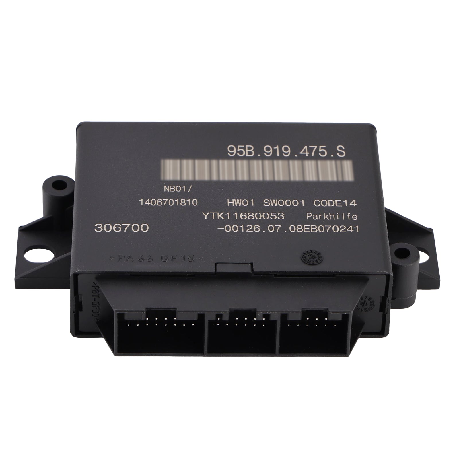 Module contrôle aide parking 95B919475S pour Porsche Macan 2021
