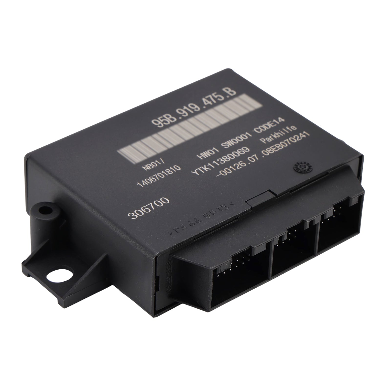 Module contrôle aide parking 95B919475B pour Porsche Cayman 14-16 Macan 15-16