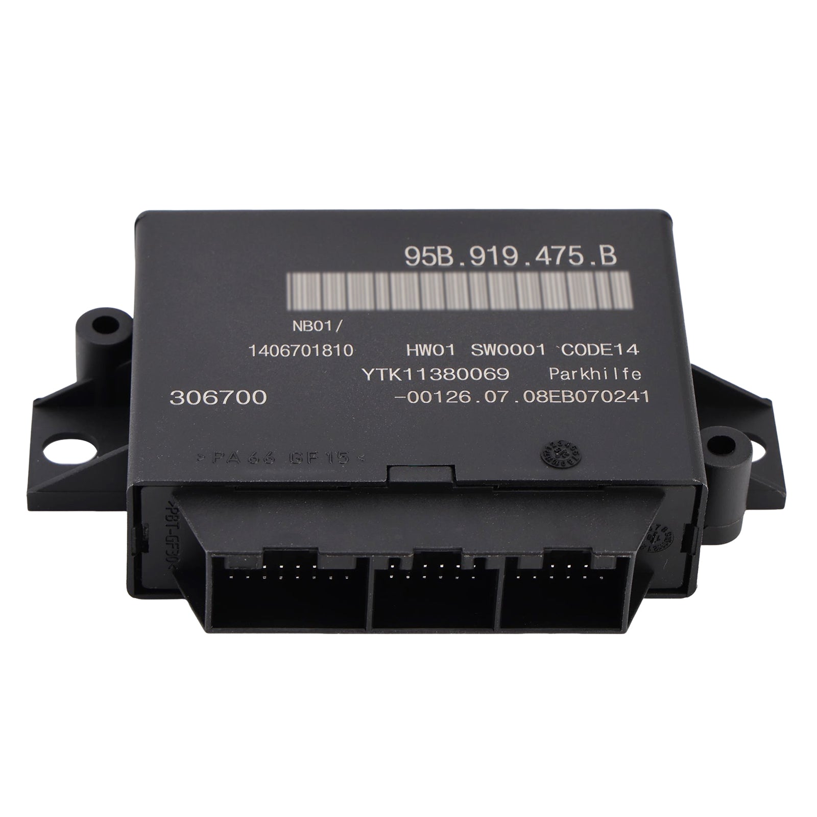 Module contrôle aide parking 95B919475B pour Porsche Cayman 14-16 Macan 15-16