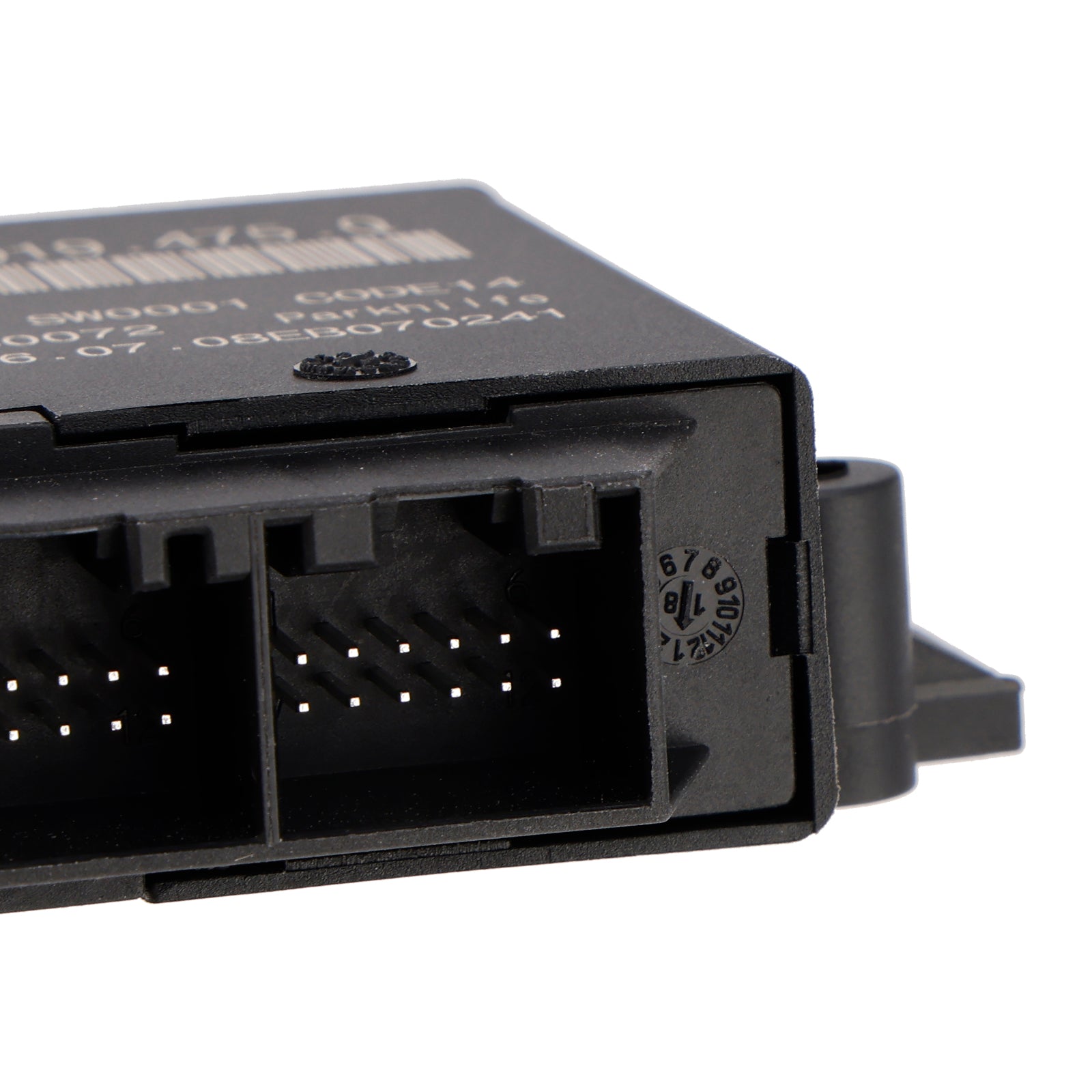 Module contrôle aide parking 95B919475Q pour Porsche Cayenne Macan 2015-2024