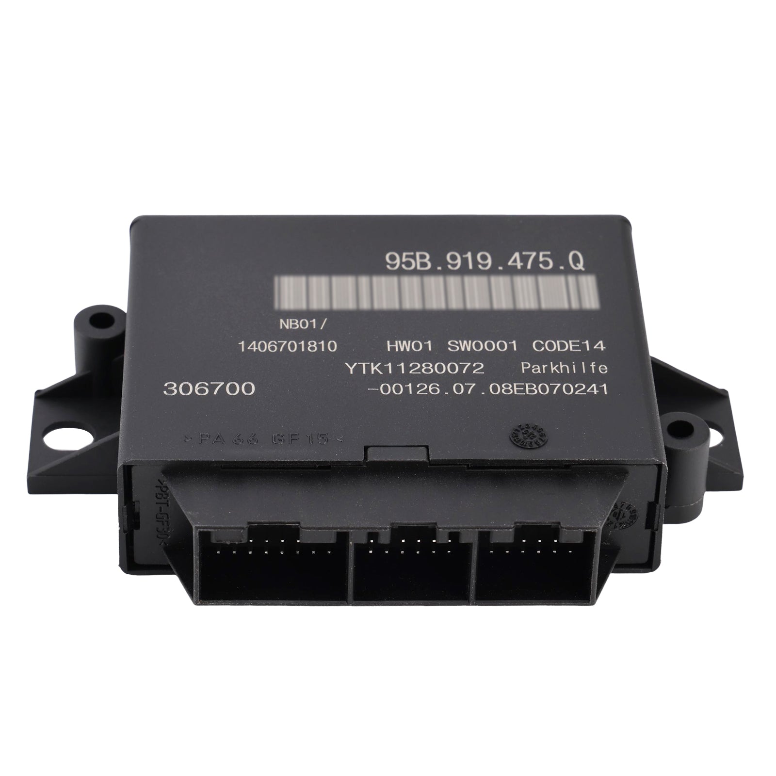 Module contrôle aide parking 95B919475Q pour Porsche Cayenne Macan 2015-2024