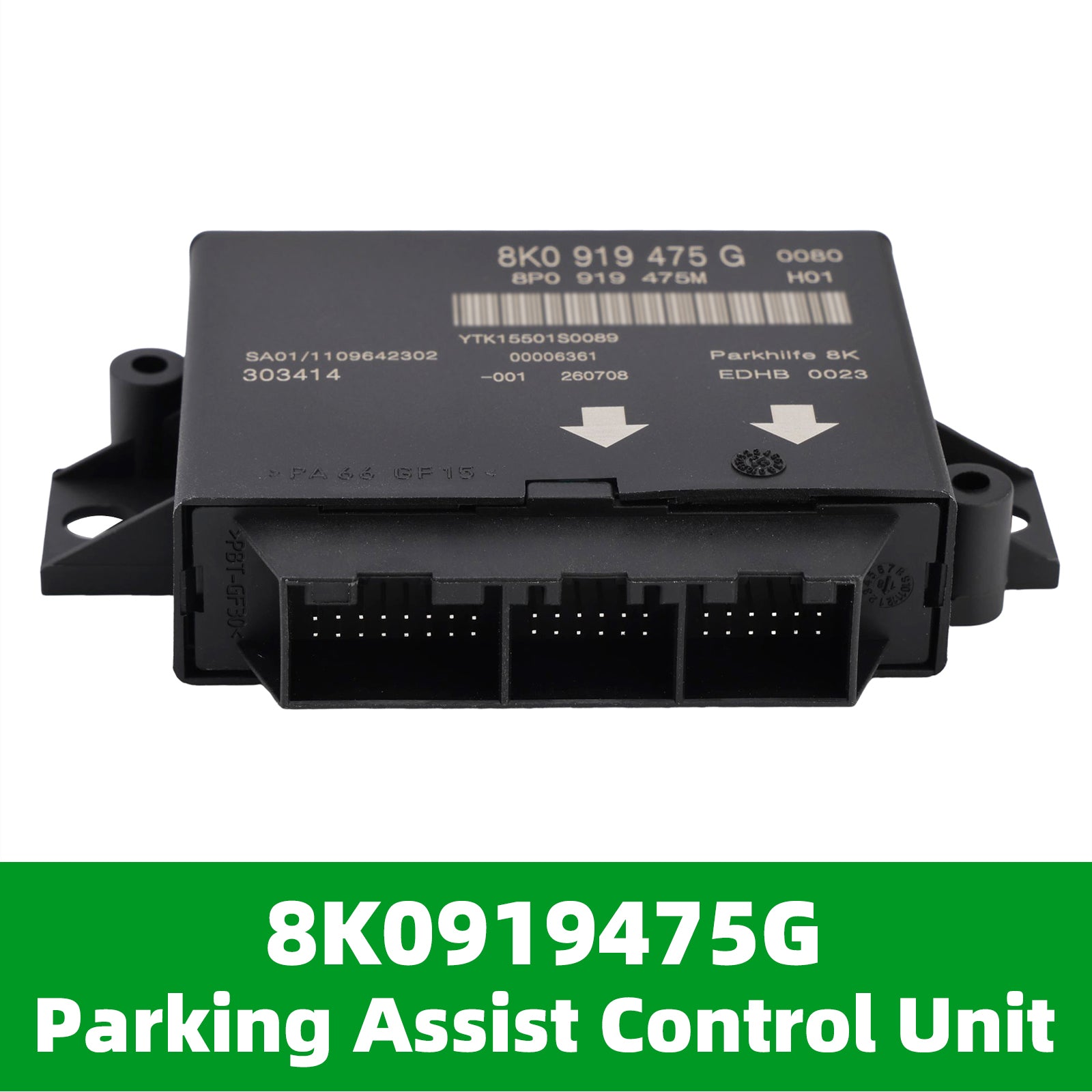 Module capteur assistance distance parking 8K0919475G pour Audi A5 S5 8T