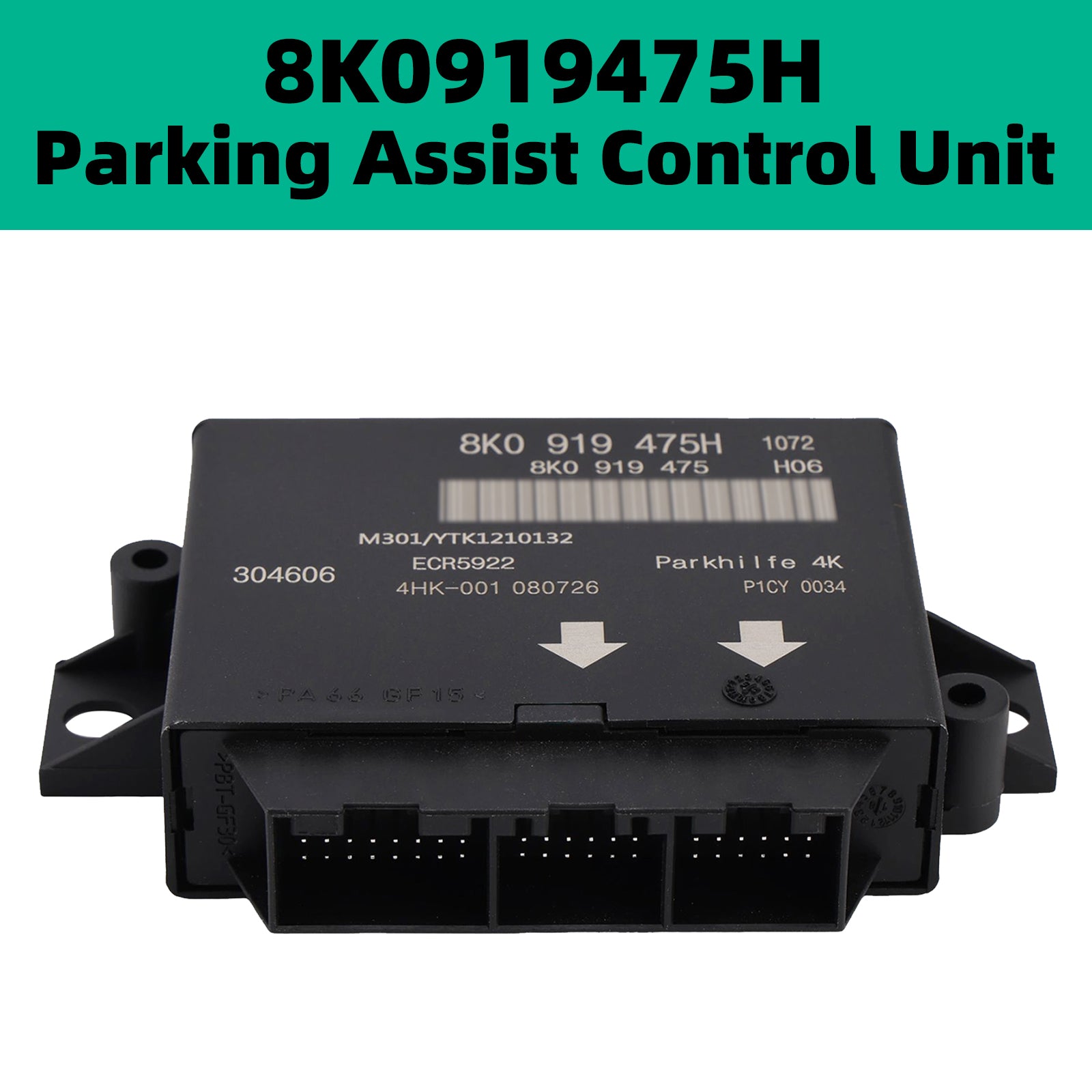 Modulo sensore di assistenza al parcheggio 8K0919475T per Audi A4 8K B8