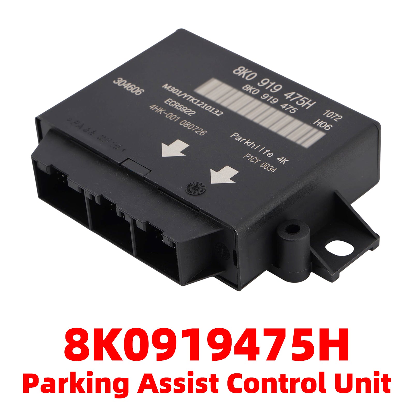 Modulo sensore di assistenza al parcheggio 8K0919475T per Audi A4 8K B8