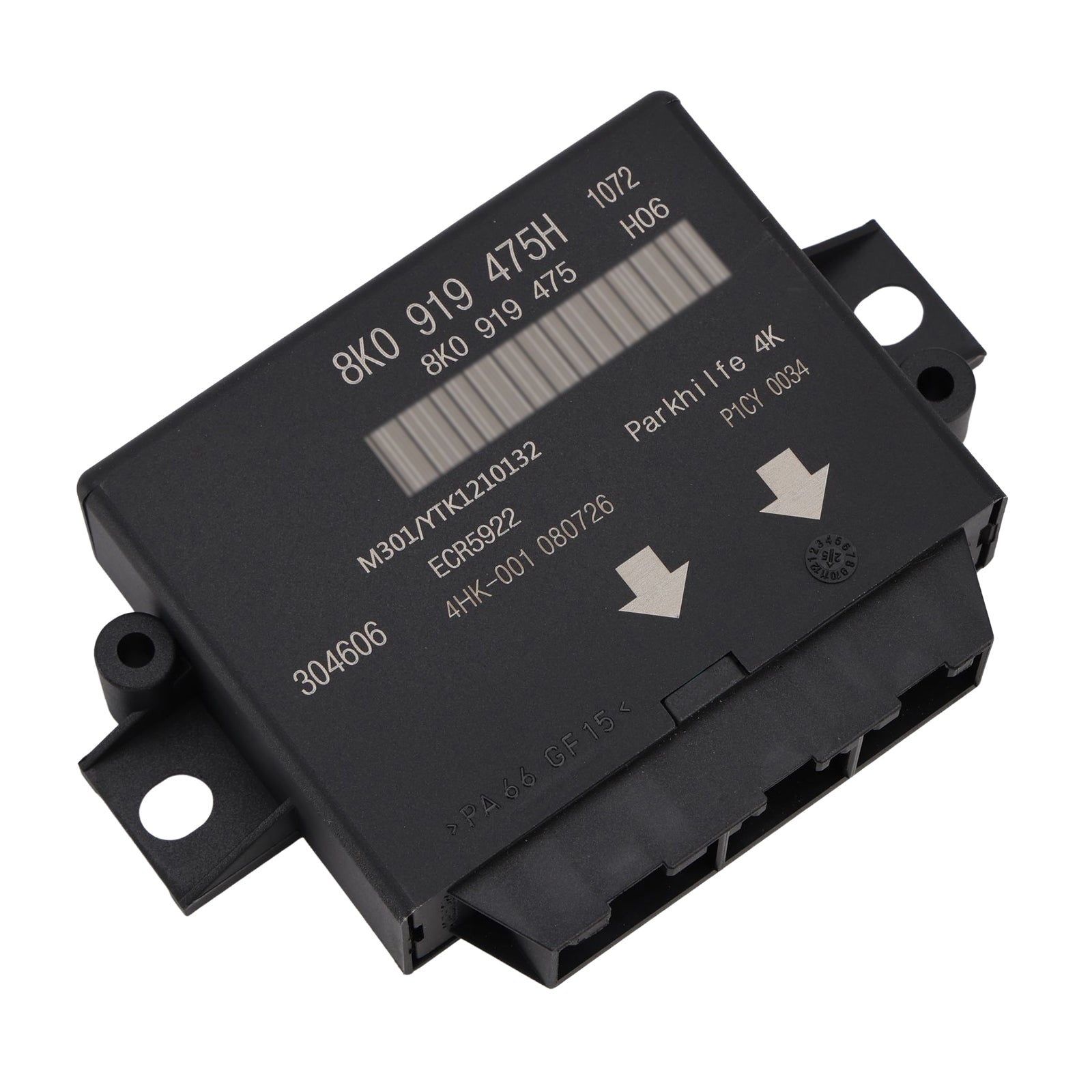 Modulo sensore di assistenza al parcheggio 8K0919475T per Audi A4 8K B8