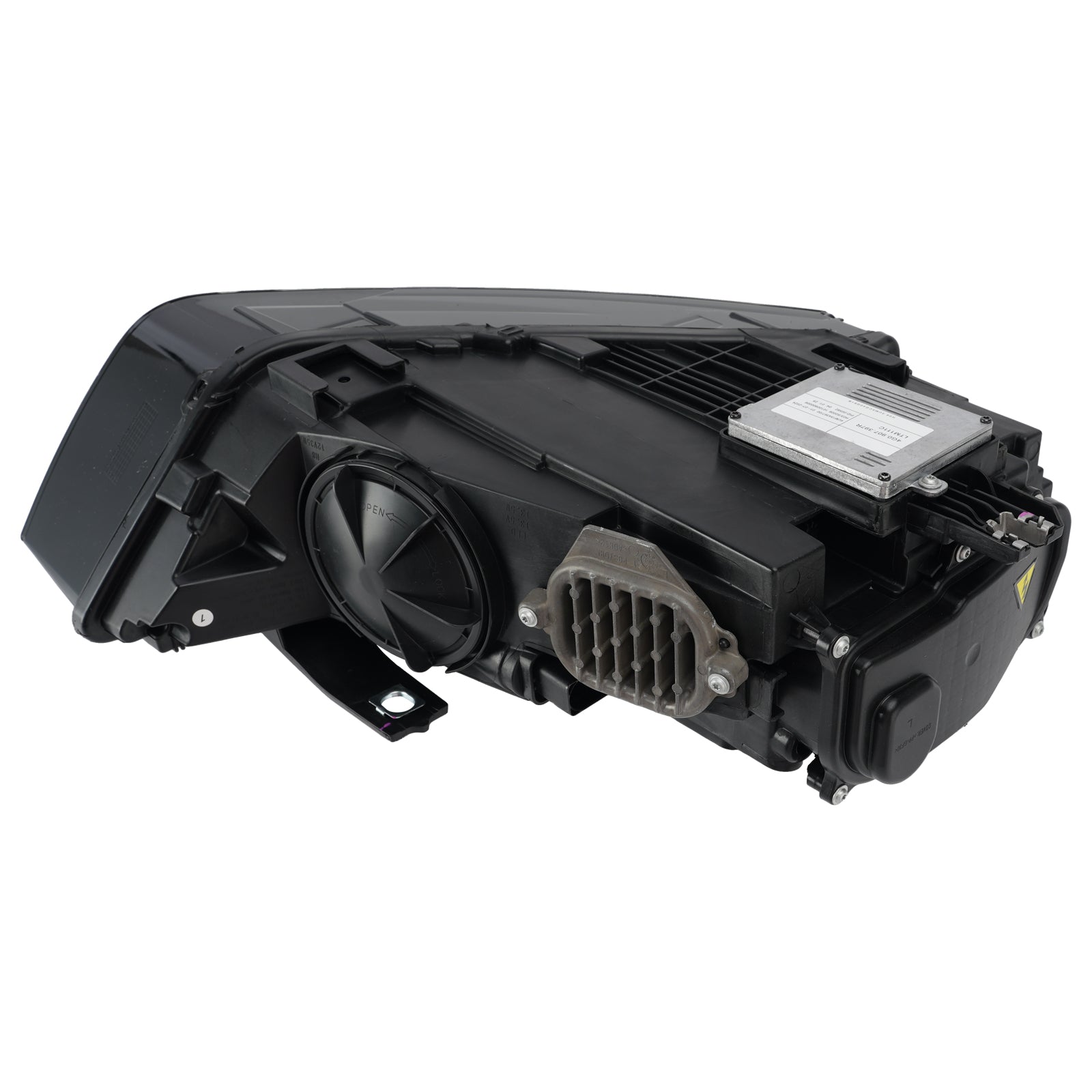 Xenon-ajovalo vasen+oikea painolastilla 8U0941043E 8U0941044E Audi Q3