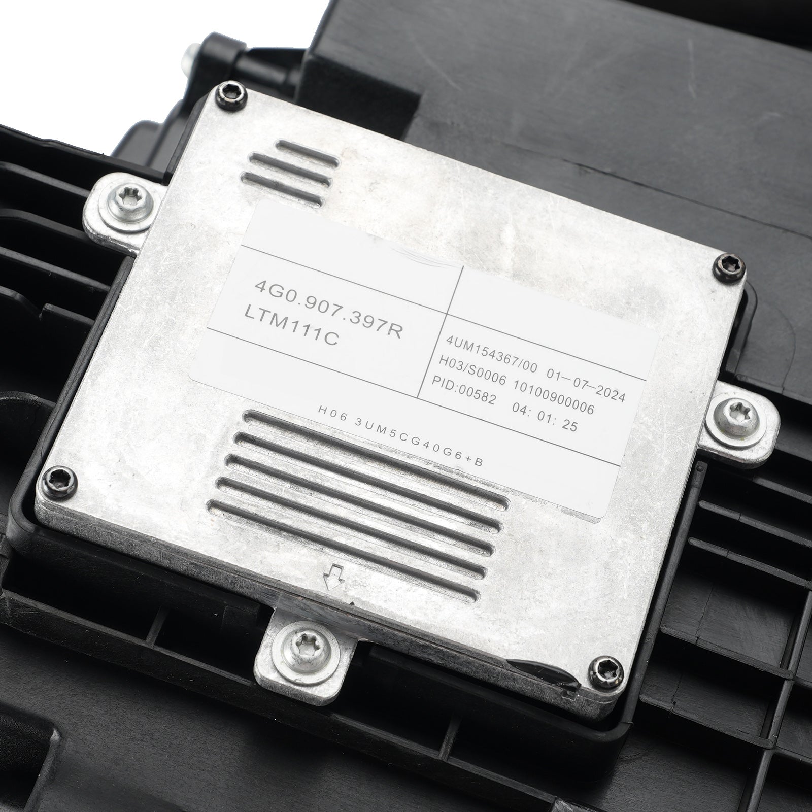 Xenon-ajovalo vasen+oikea painolastilla 8U0941043E 8U0941044E Audi Q3