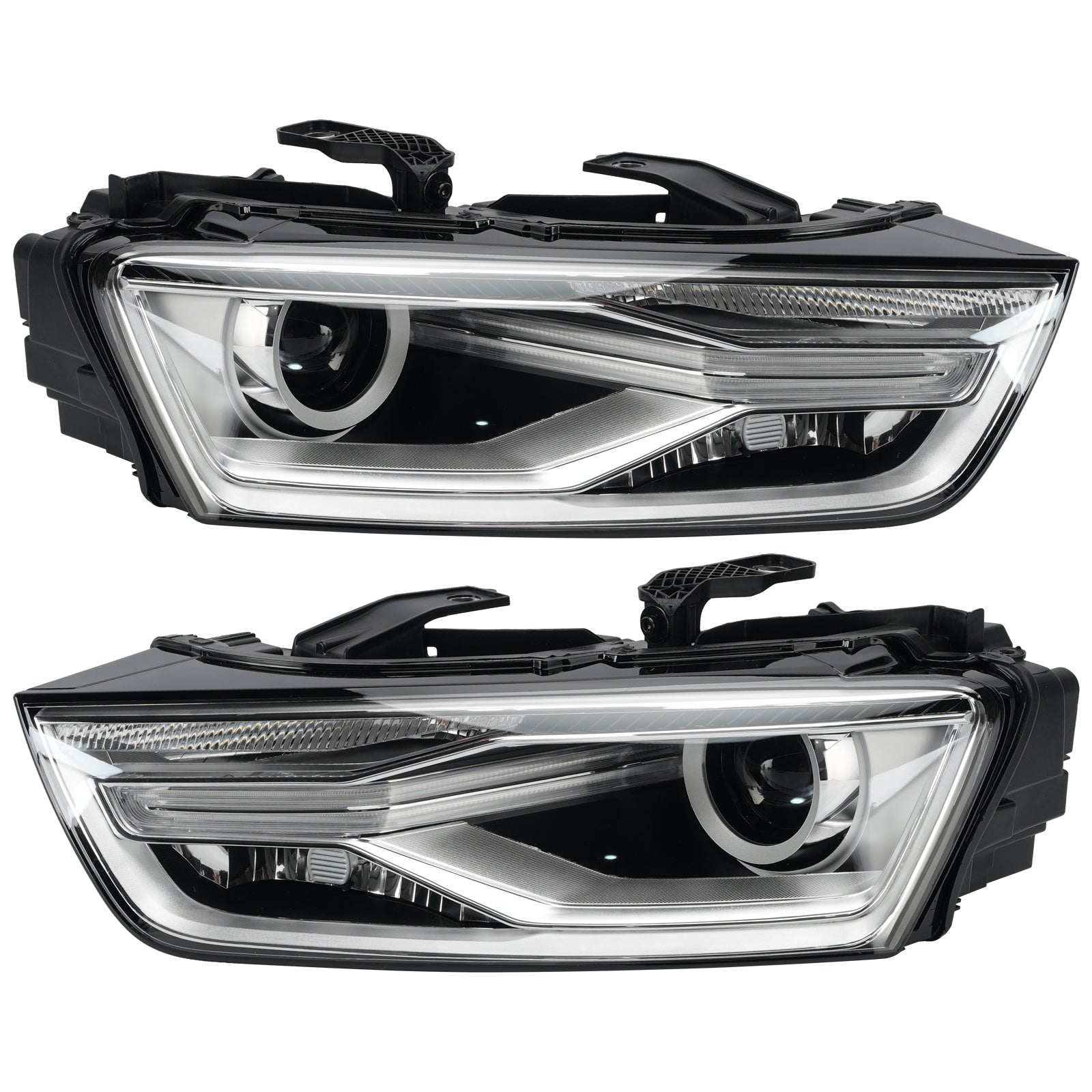 Xenon-ajovalo vasen+oikea painolastilla 8U0941043E 8U0941044E Audi Q3