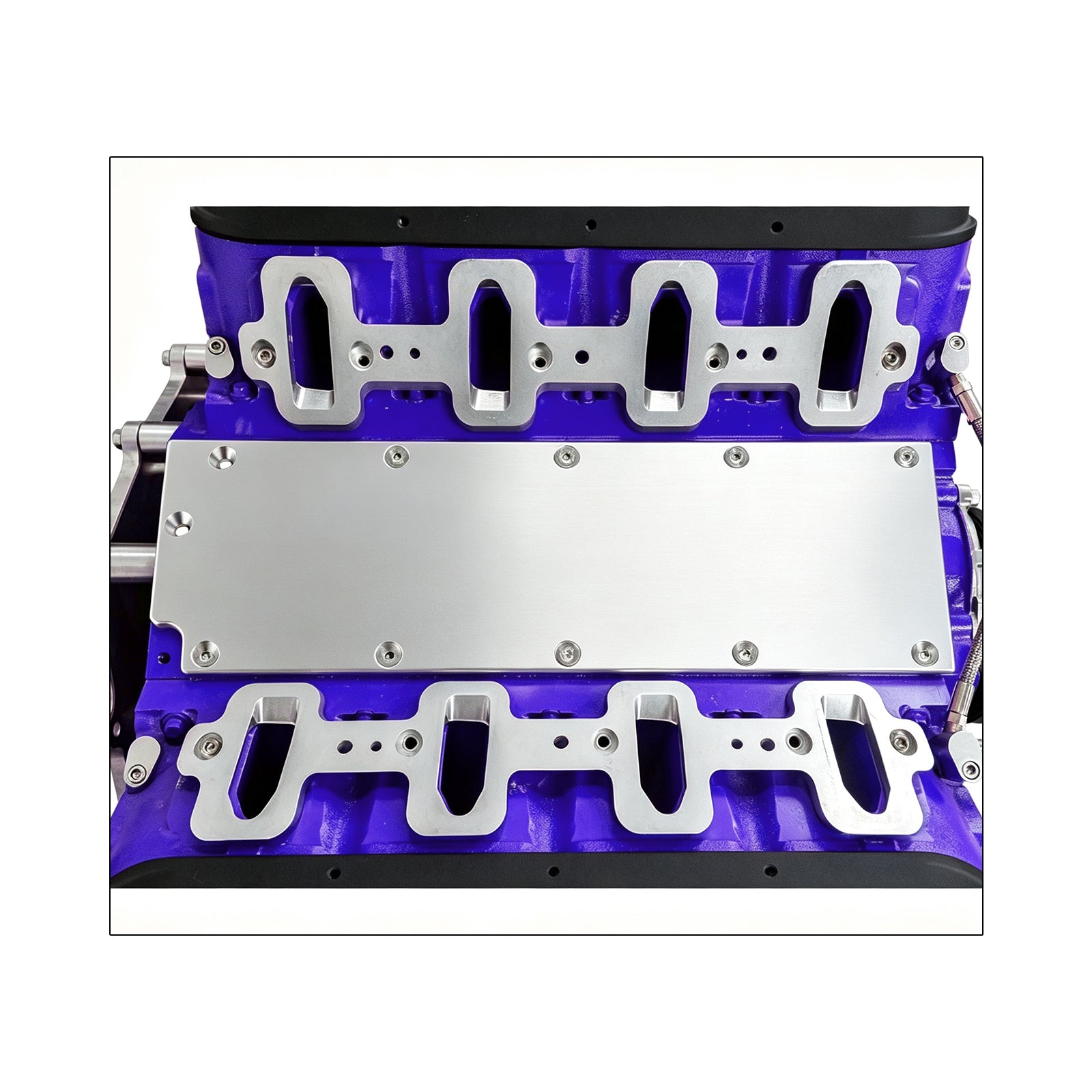 LS Gen 4 Plaque De Couverture Profil Bas Pour LSX LS3 551605
