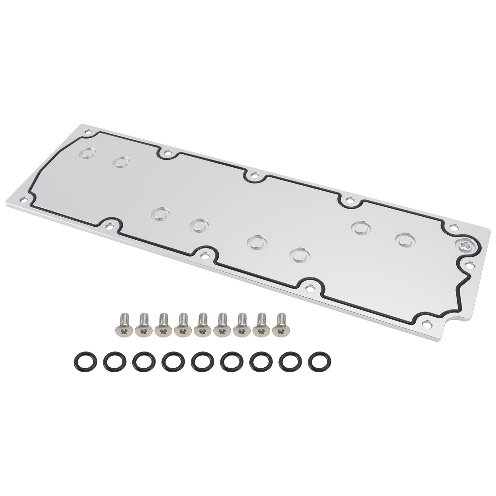 LS Gen 4 Plaque De Couverture Profil Bas Pour LSX LS3 551605