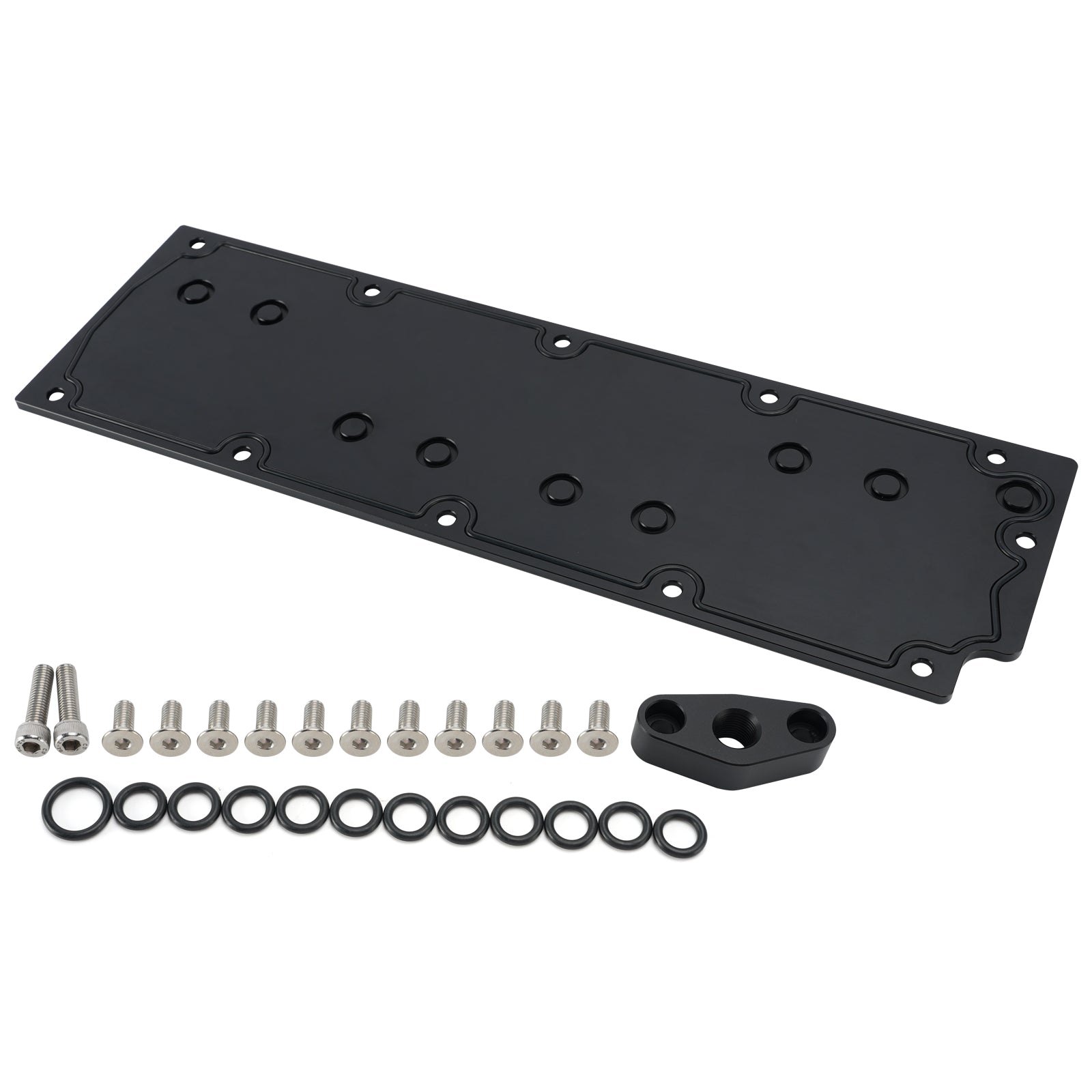 LS Gen 4 Plaque De Couverture Avec Joint Pour LS LS2 LS3 L99 551646