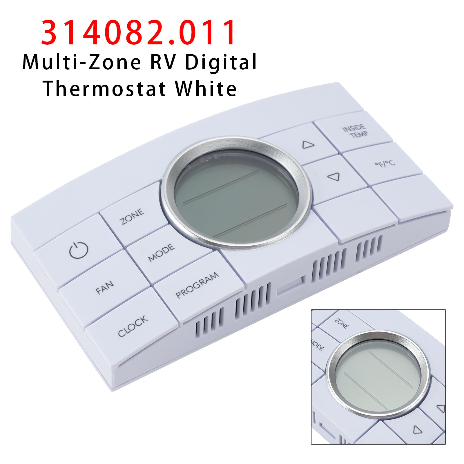 314082.011 Thermostat RV Multi-Zone Centre Confort Pour Dometic CCC2 457915