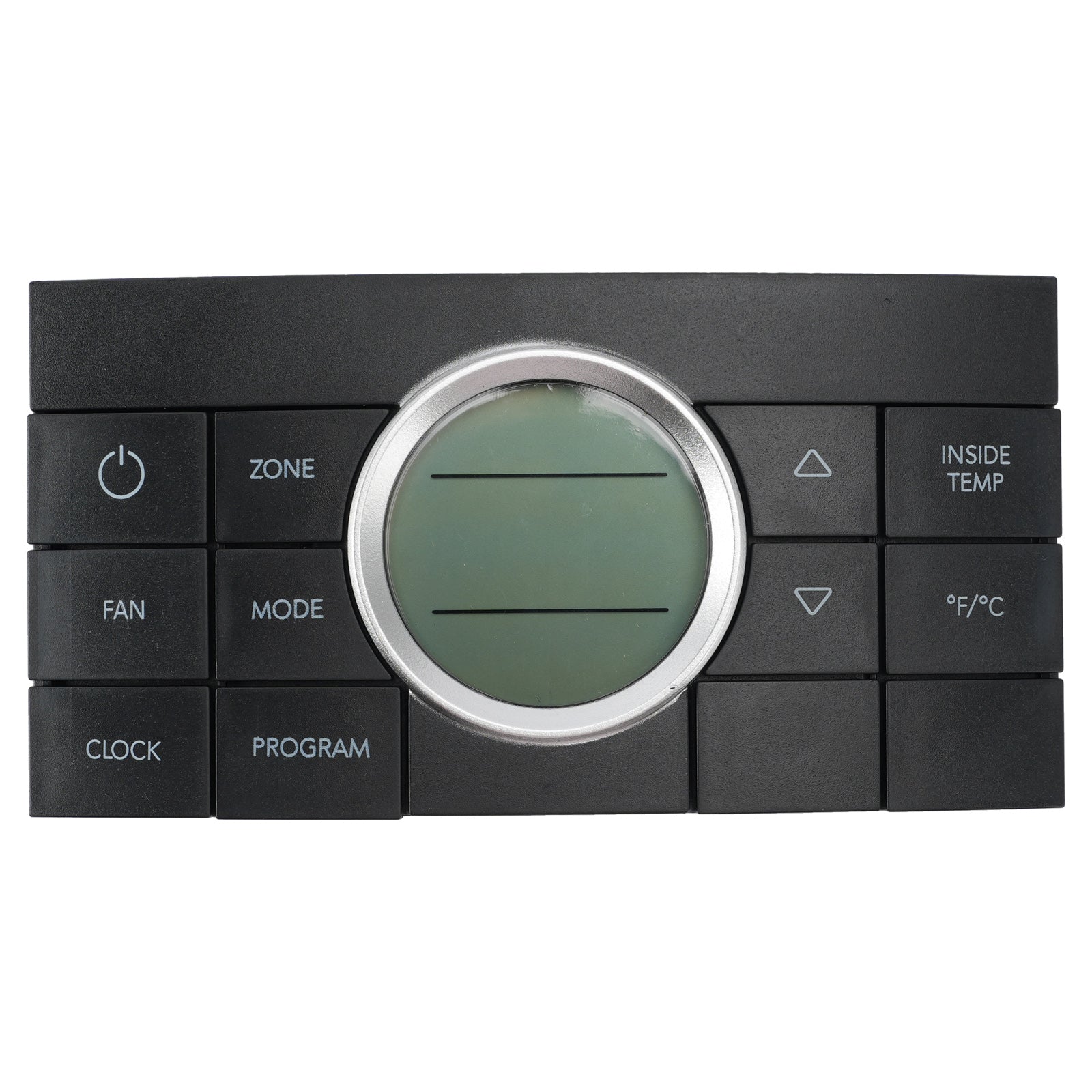 314082.011 Wielostrefowy termostat do pojazdu kempingowego Comfort Center do Dometic CCC2 457915 Czarny