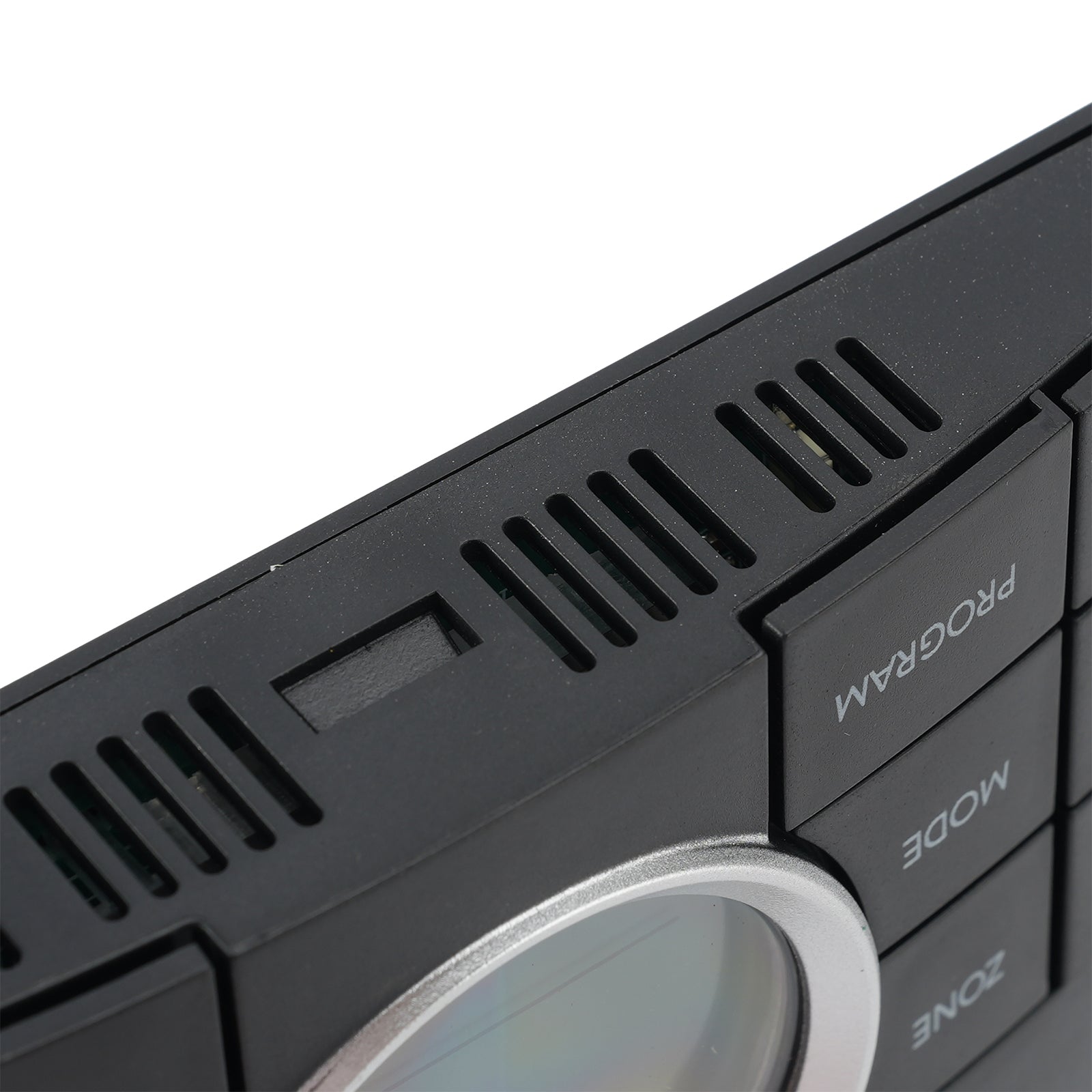 314082.011 Wielostrefowy termostat do pojazdu kempingowego Comfort Center do Dometic CCC2 457915 Czarny