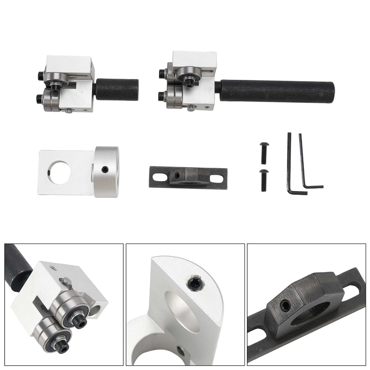 Kit de guidage pour lame de scie à ruban Laguna 1412 14BX LT14-3000 LT16-3000