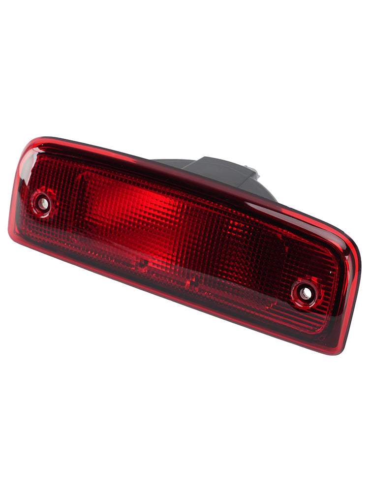 Terzo gruppo luce freno 923-153 per Nissan NV1500 2012-2021 Rosso
