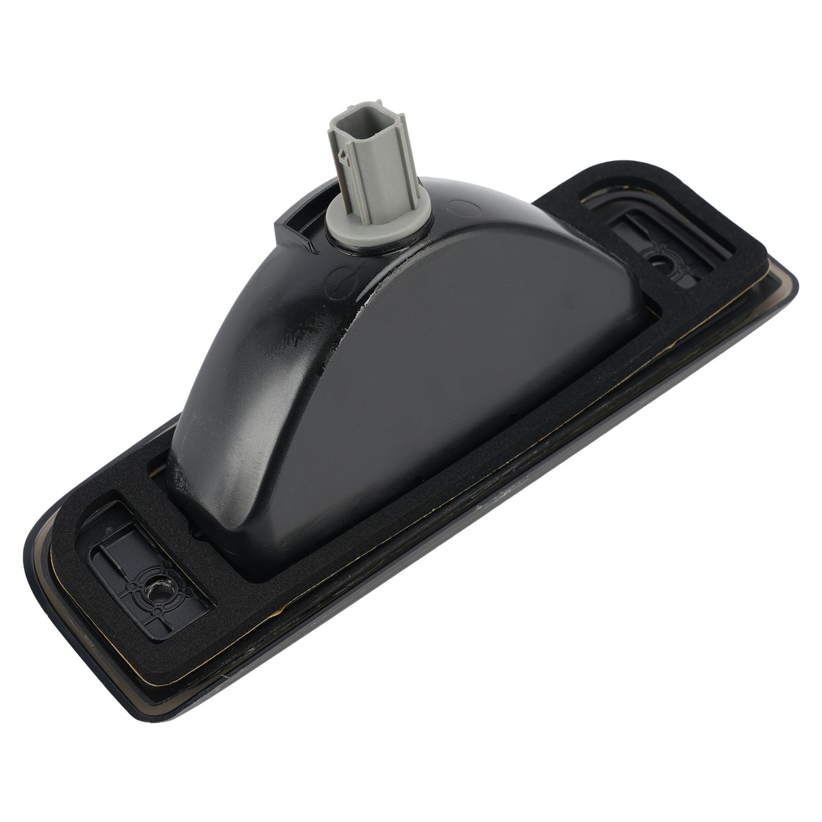 Troisième feu stop ensemble 923-153 Pour Nissan NV1500 2012-2021 Noir