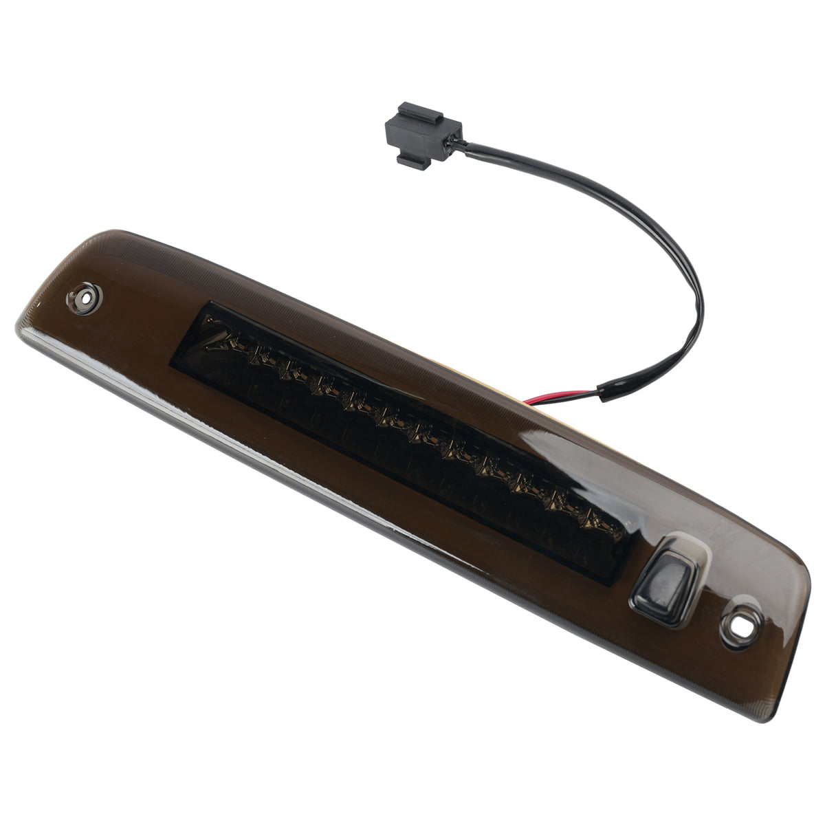 Troisième feu stop surélevé 923-259 Pour Ford Expedition 2003-2016 Noir