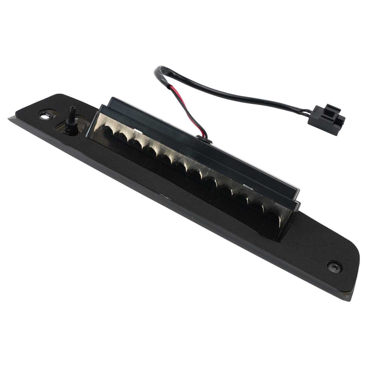 Troisième feu stop surélevé 923-259 Pour Ford Expedition 2003-2016 Noir
