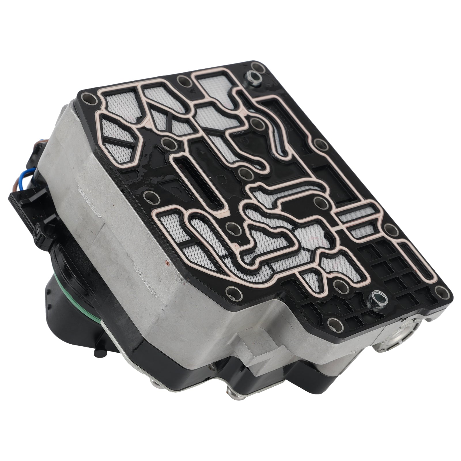 Kit de bloque de válvula solenoide de transmisión 62TE Sensor de velocidad para Chrysler 06+