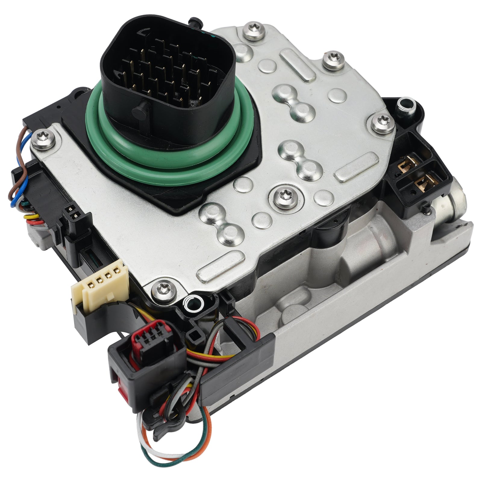 Kit de bloque de válvula solenoide de transmisión 62TE Sensor de velocidad para Chrysler 06+