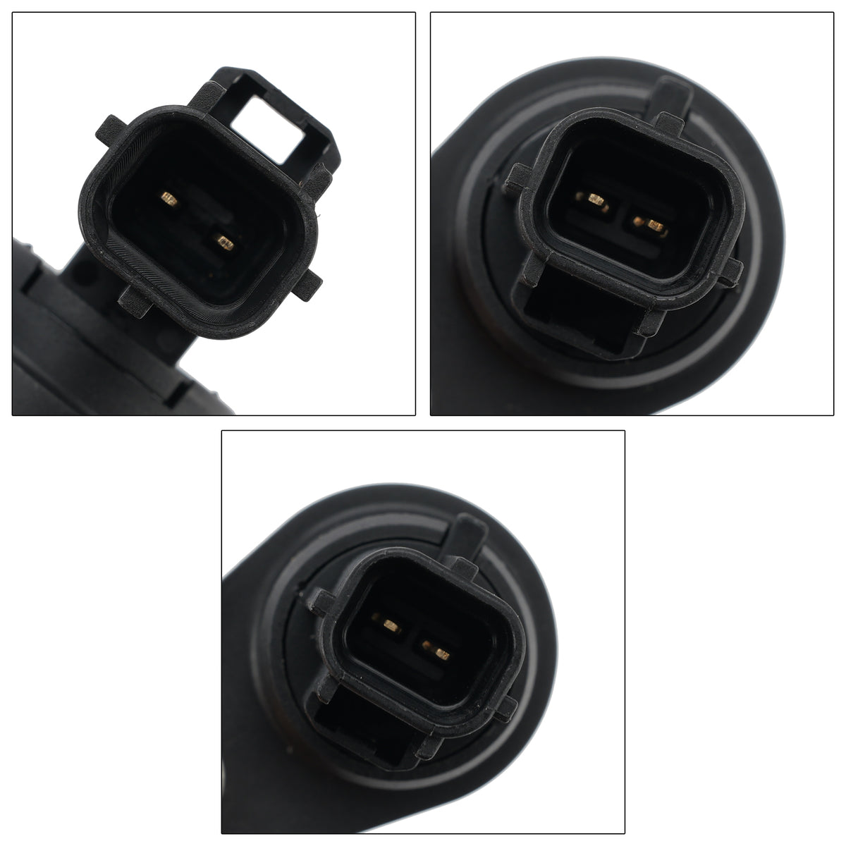 Kit de bloque de válvula solenoide de transmisión 62TE Sensor de velocidad para Chrysler 06+