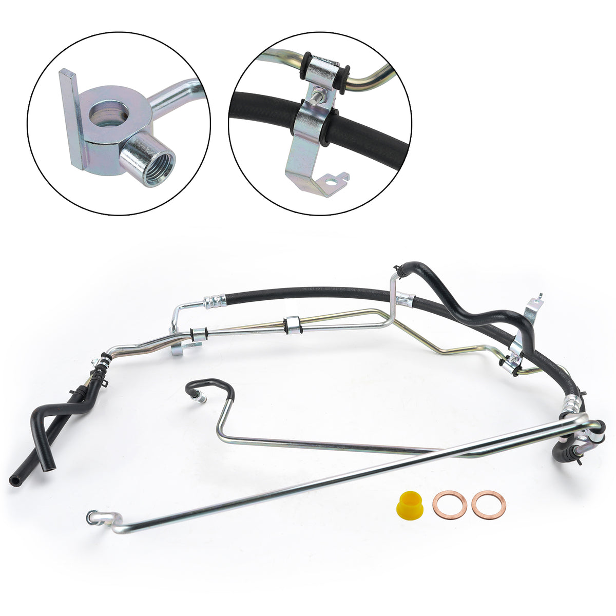 Tuyau de Pression de Direction Assistée Pour Toyota Tundra Sequoia 2001-2007
