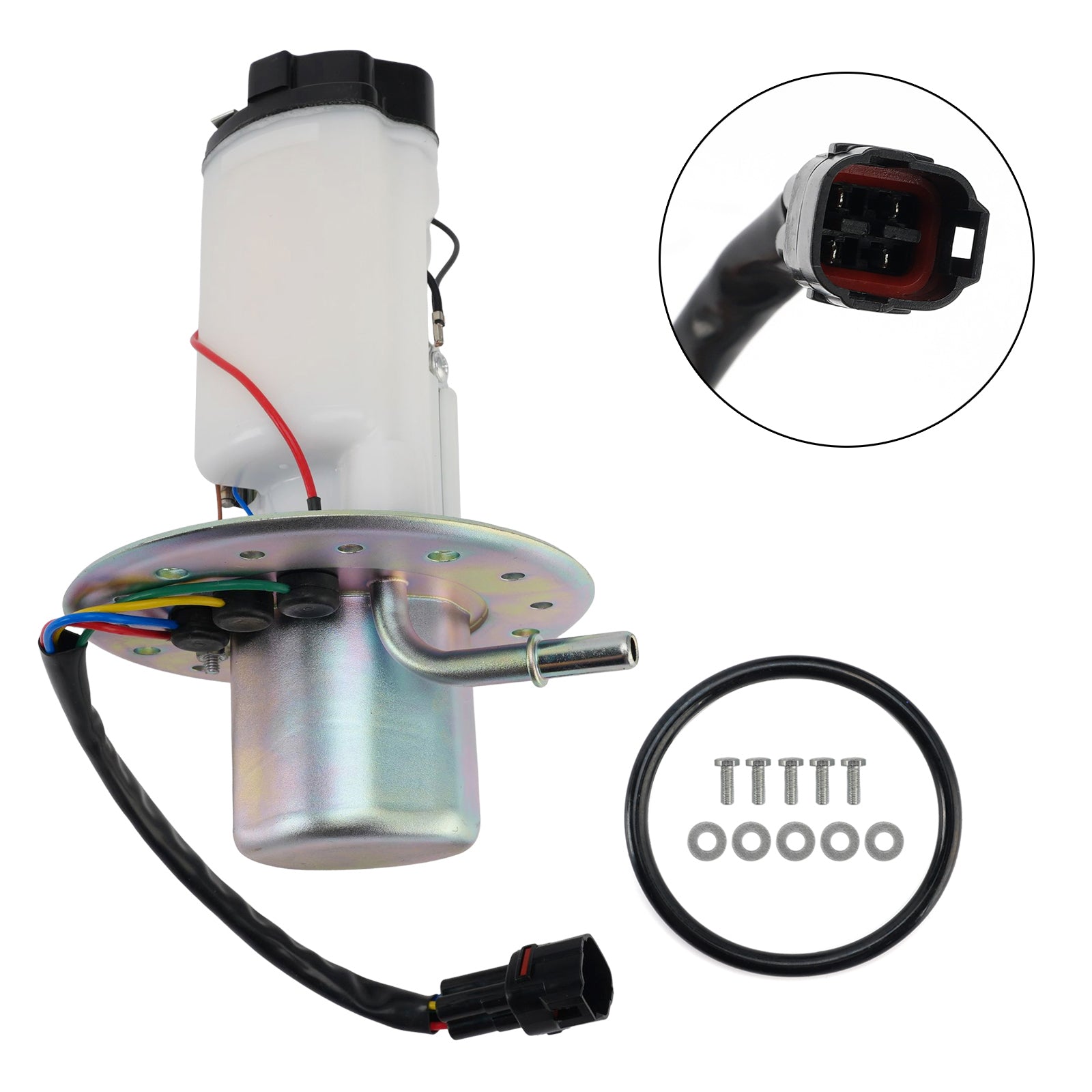 Bomba De Combustible 15100-16G00 Para Suzuki Sv650 2005-2009 Sv1000