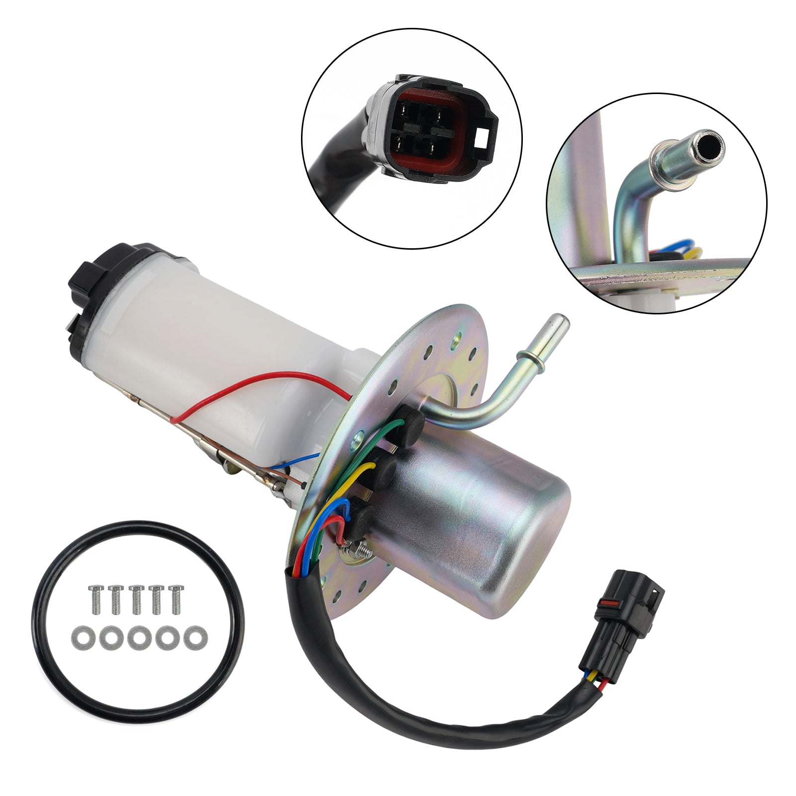 Bomba De Combustible 15100-16G00 Para Suzuki Sv650 2005-2009 Sv1000