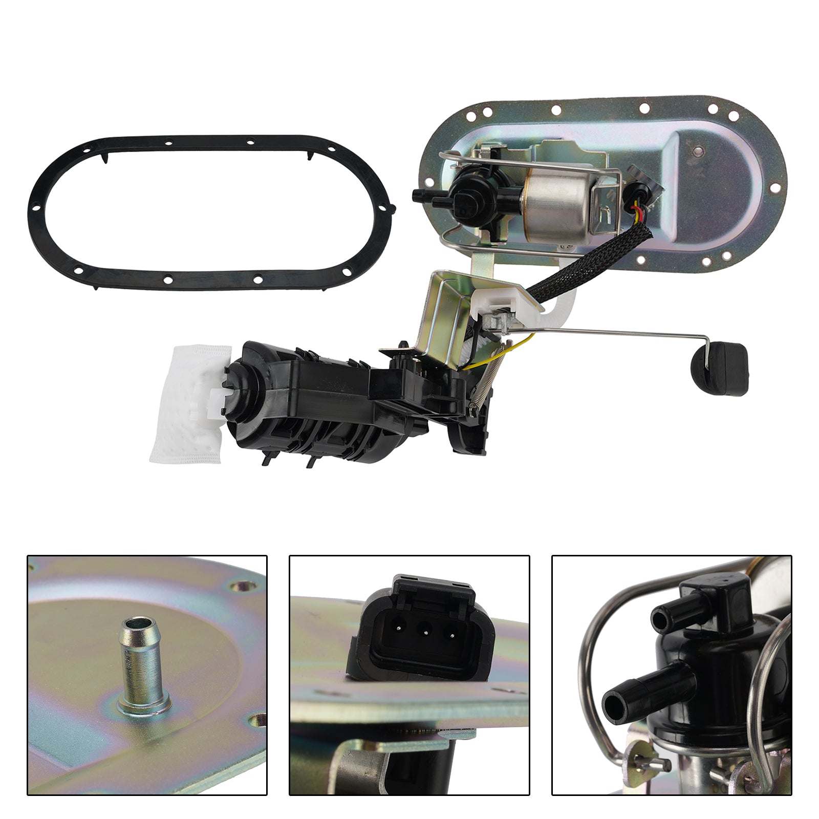 Bomba de combustible 75227-04A para Road King Custom Efi Flhrsi 2005
