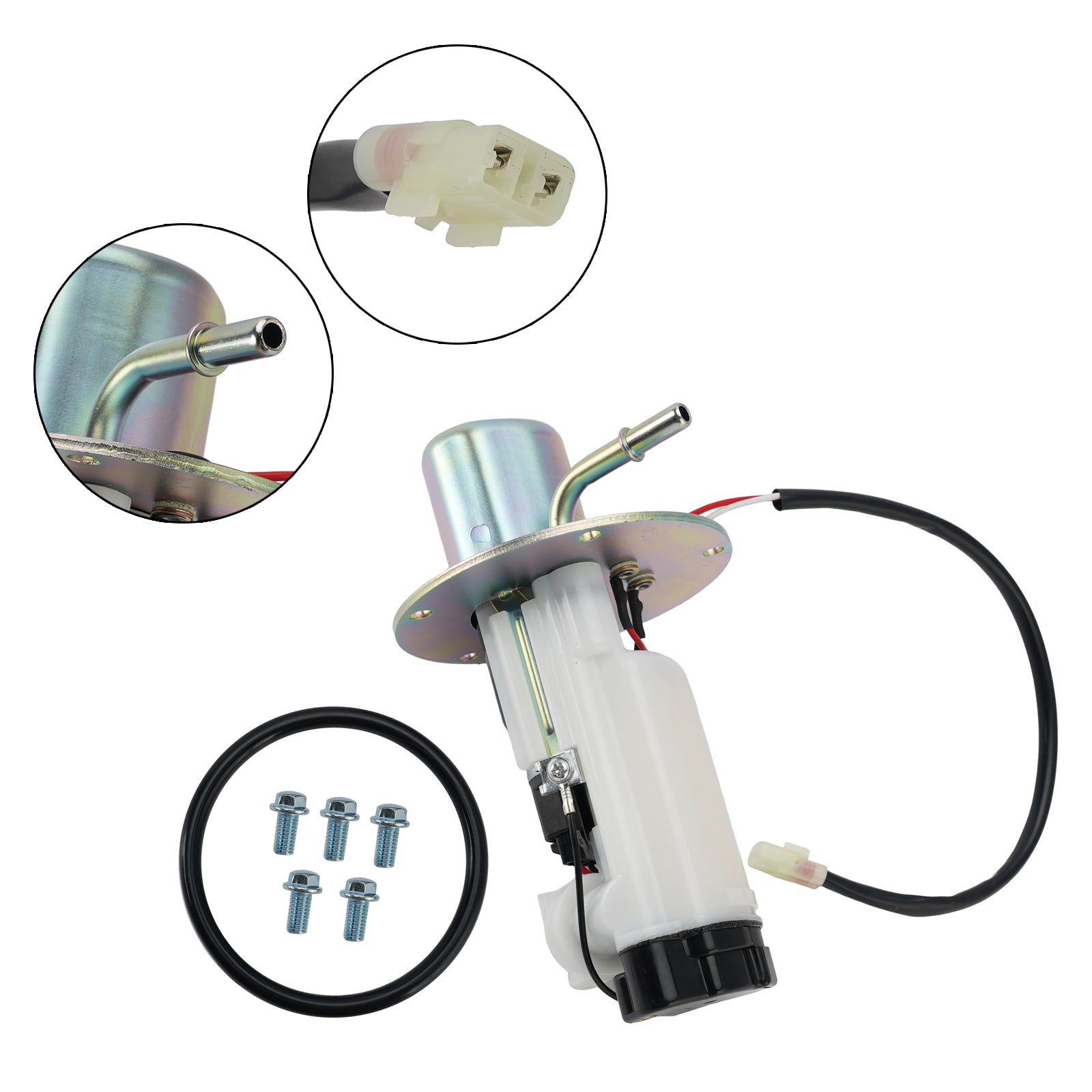 Pompe À Carburant 49040-0008 Pour Kawasaki Vulcan 1600 Classic Vn1600 2003-2008