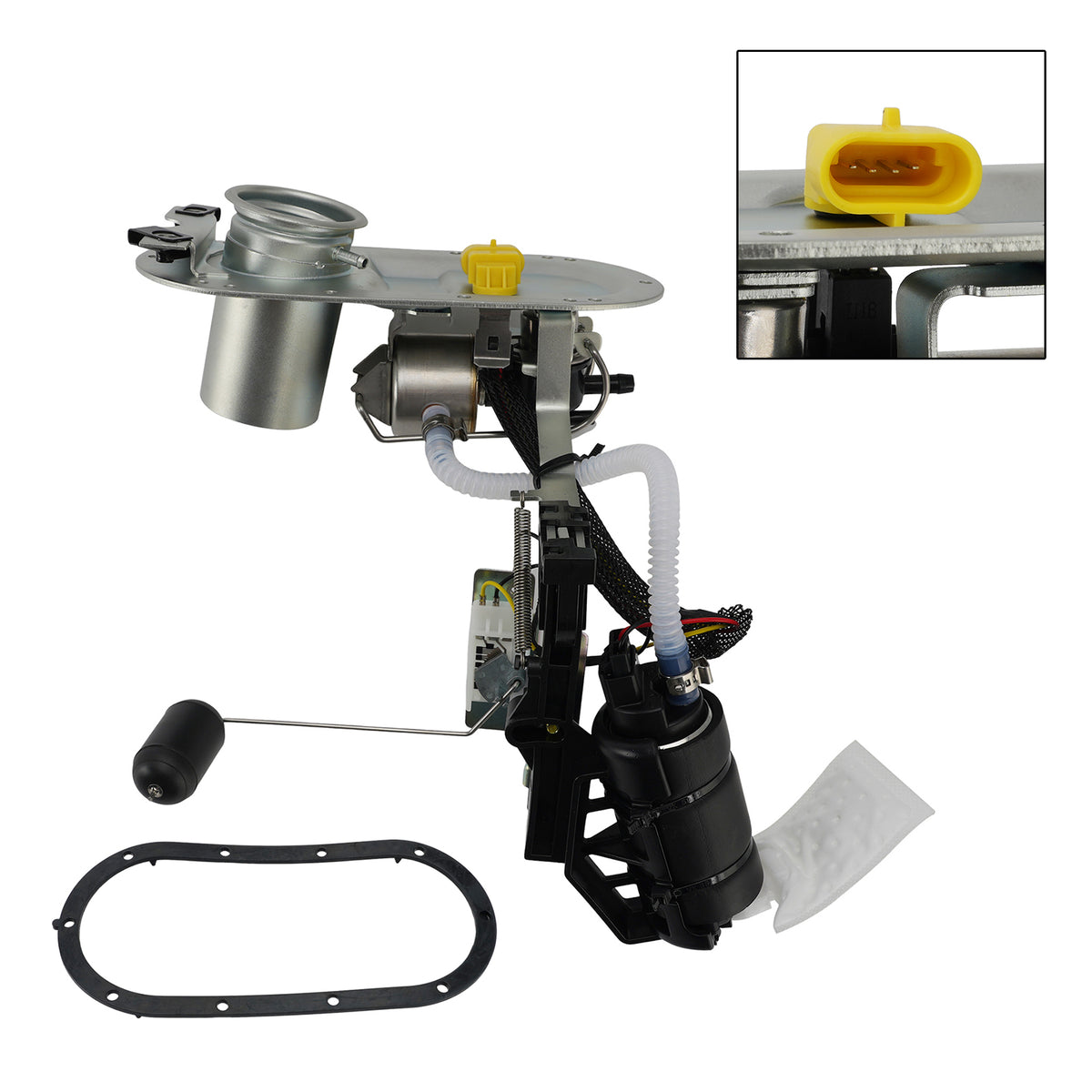 Pompe À Carburant 75126-06A Pour Flhx Street Glide 2007 Electra Glide Standard
