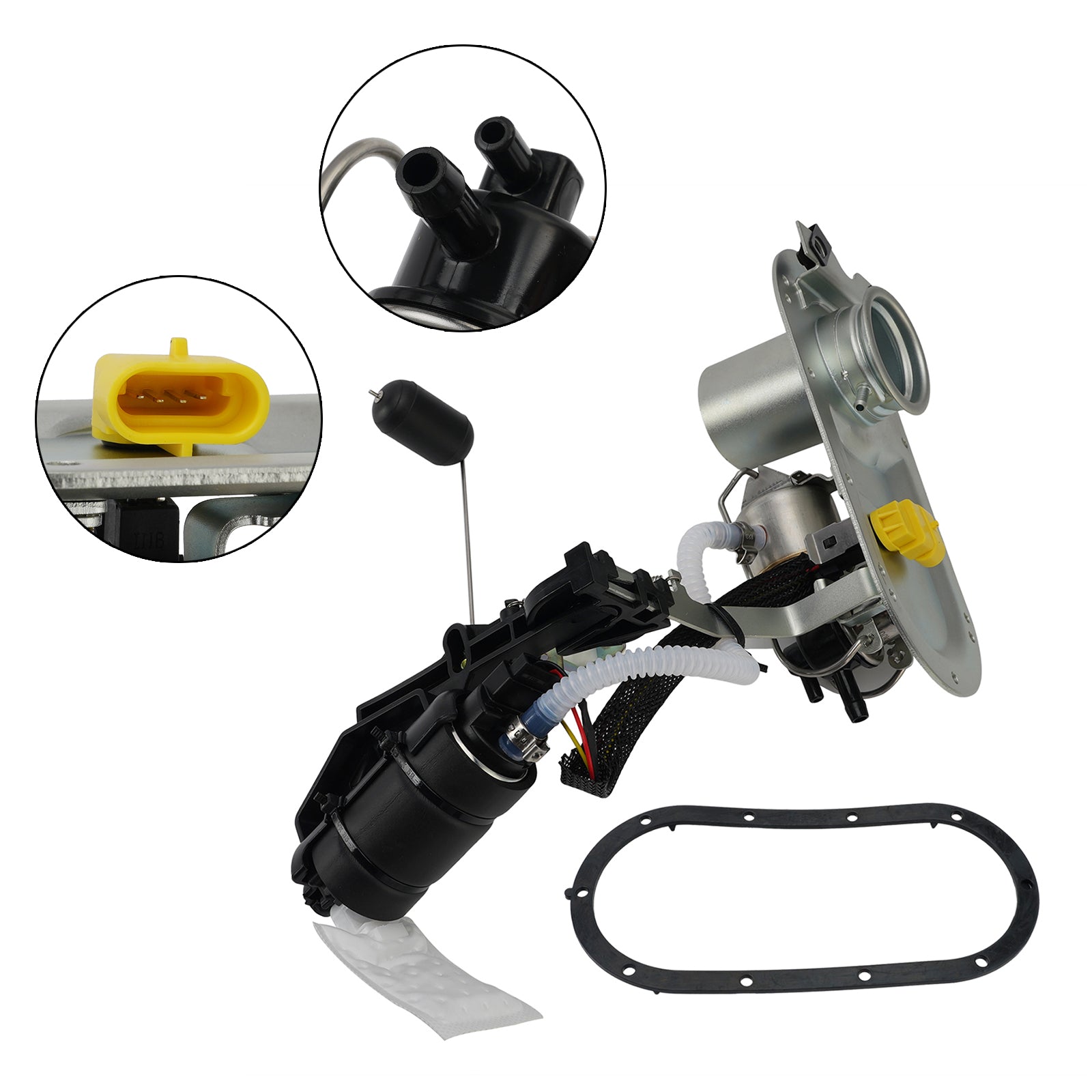 Pompe À Carburant 75126-06A Pour Flhx Street Glide 2007 Electra Glide Standard