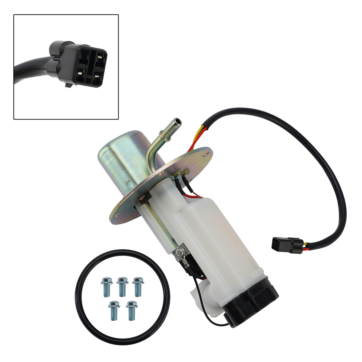 Pompe À Carburant 49040-0015 Pour Kawasaki Vulcan 900 Vn900 2006-2014