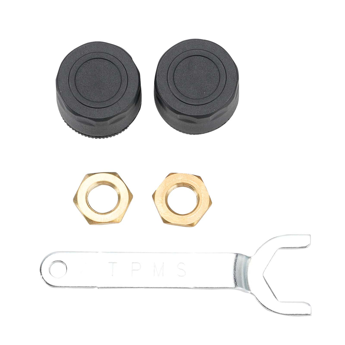 Système de surveillance de la pression des pneus TPMS pour moto