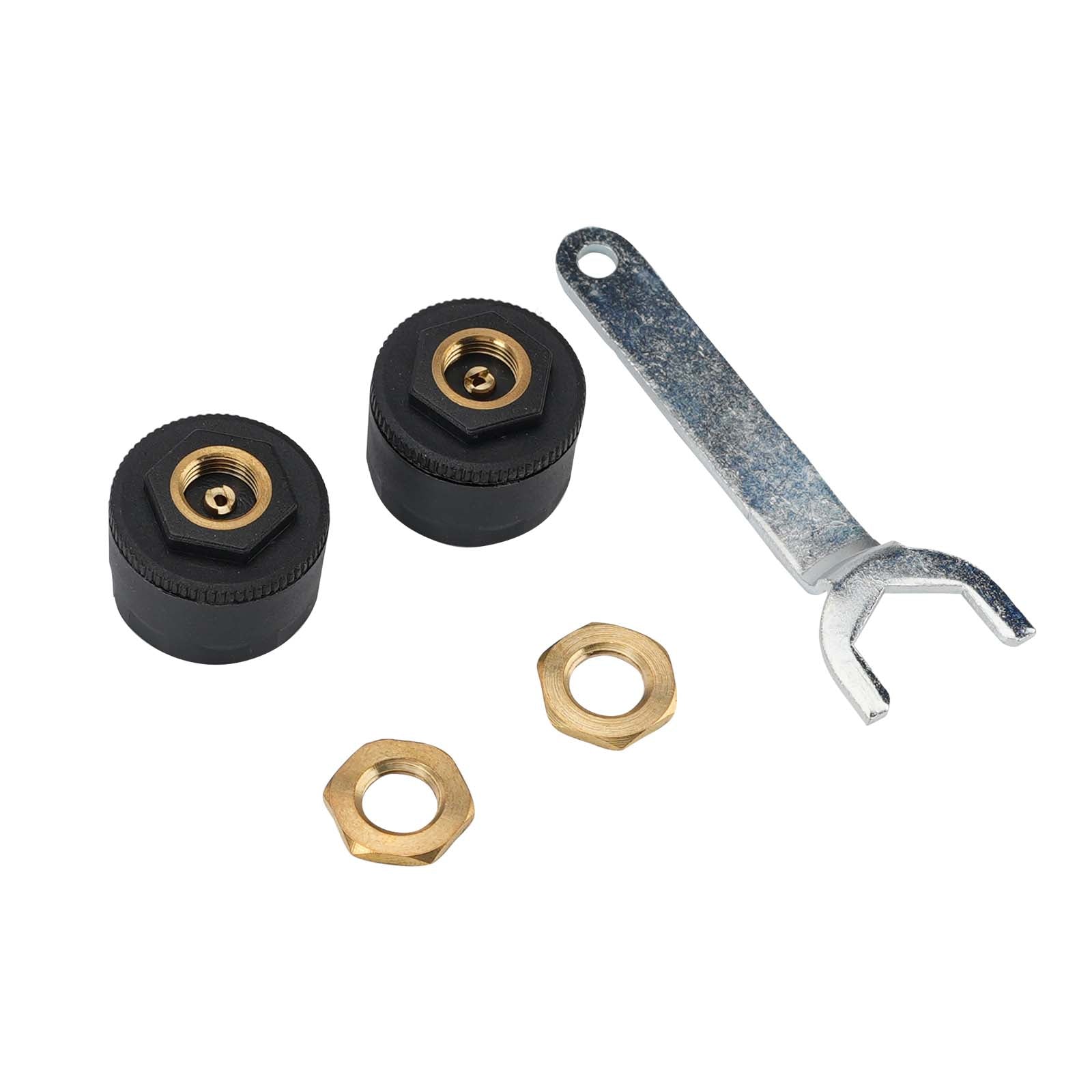 Système de surveillance de la pression des pneus TPMS pour moto