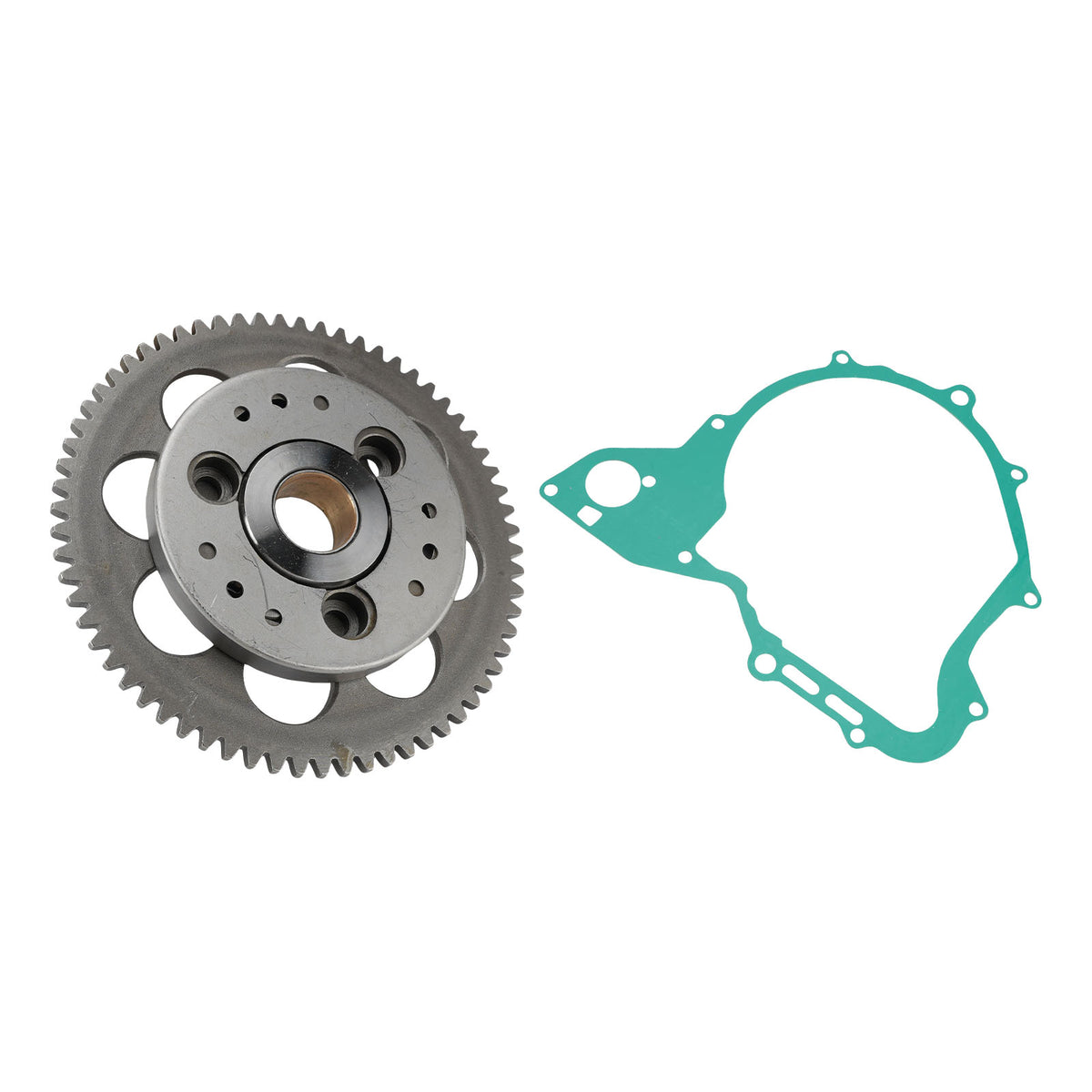 Kits de roue libre de démarreur pour Yamaha XV 400 500 535 Virago 1987-1996