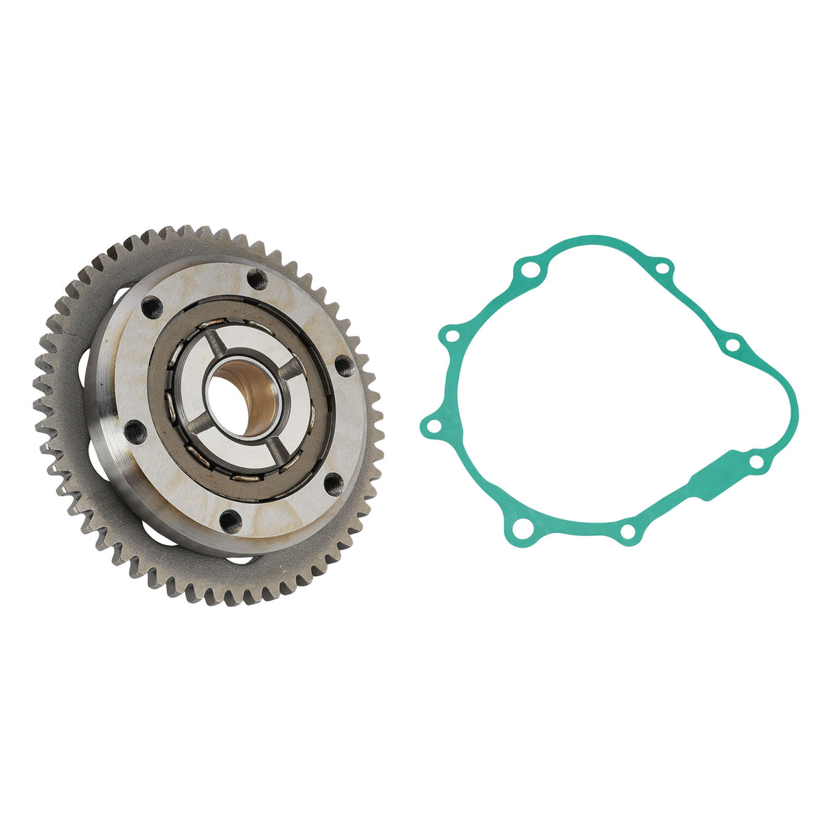 Kits d'embrayage de démarreur unidirectionnel pour Honda CRF230 SL230 XLR125 FTR223 CTX200