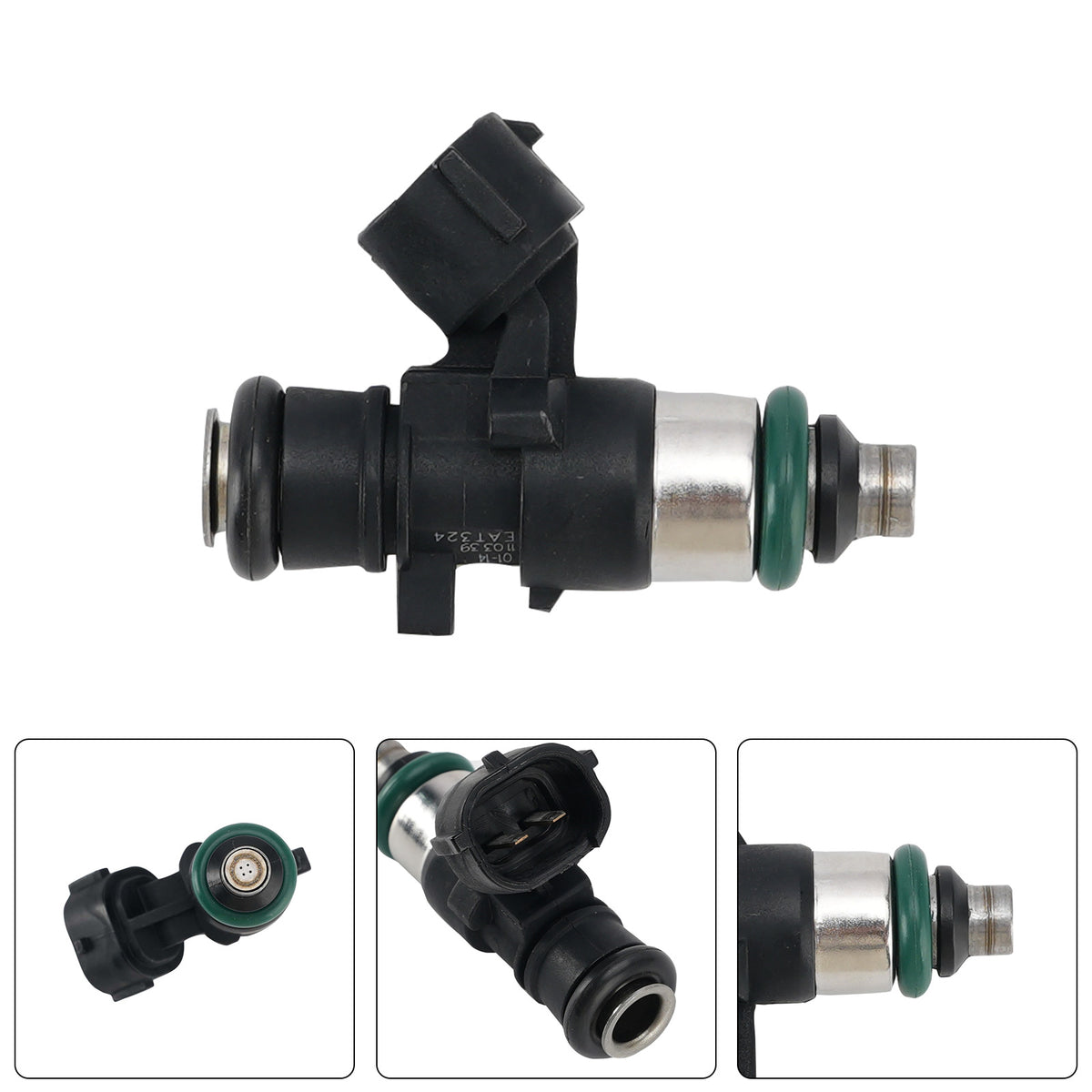 Inyectores de combustible 8000B4312 EAT324 para MV Agusta F4 1000S 1000R