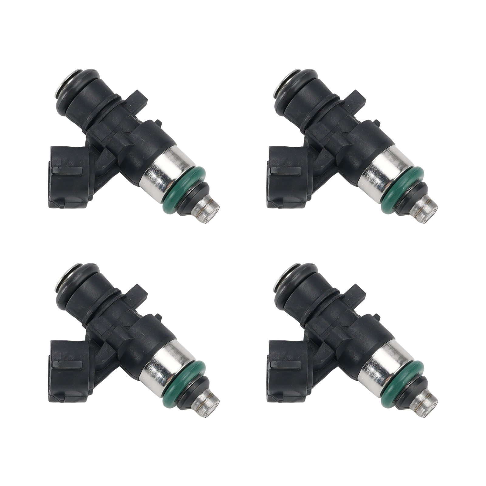 4PC Injecteurs de carburant 8000B4312 EAT324 pour MV Agusta F4 1000S 1000R