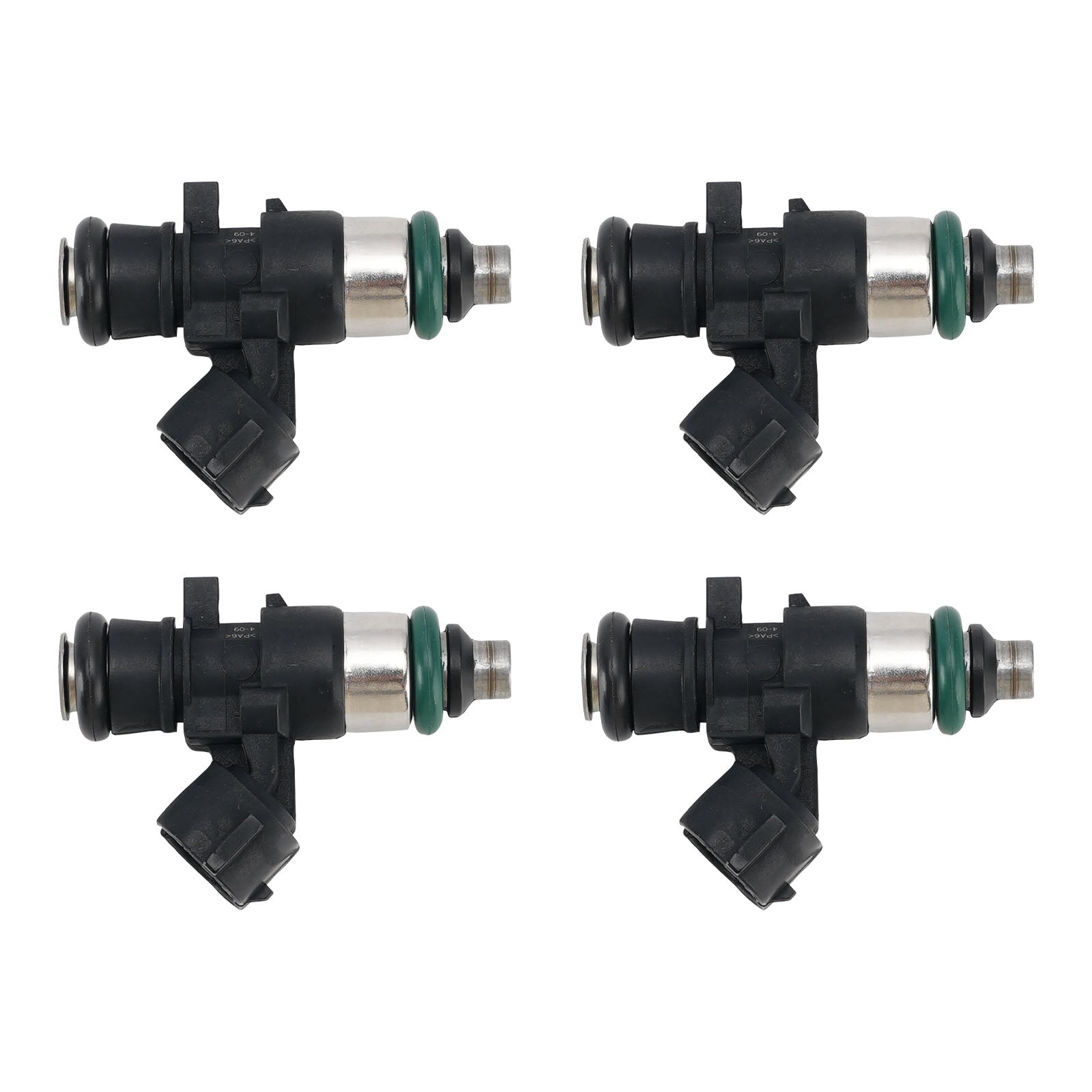 4PC Injecteurs de carburant 8000B4312 EAT324 pour MV Agusta F4 1000S 1000R