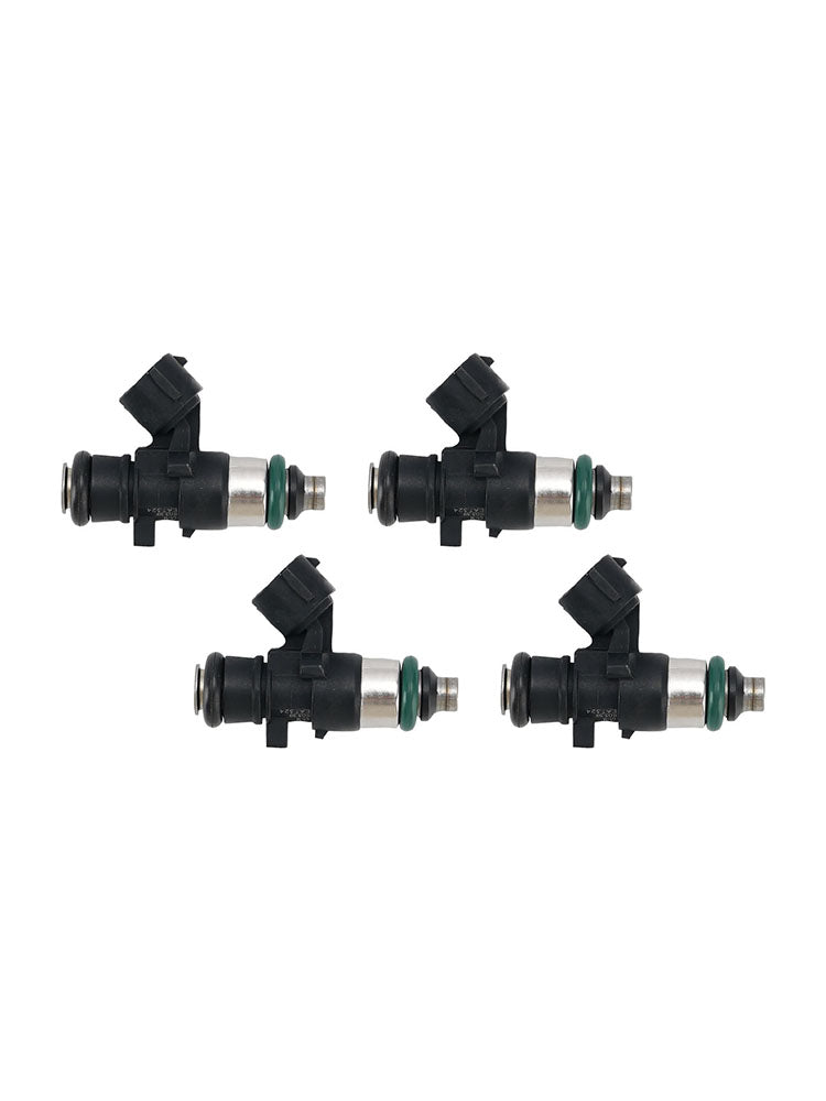4PC Injecteurs de carburant 8000B4312 EAT324 pour MV Agusta F4 1000S 1000R