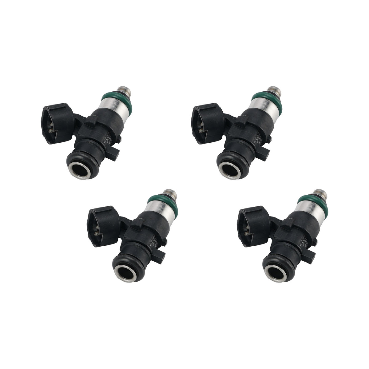 4PC Injecteurs de carburant 8000B4312 EAT324 pour MV Agusta F4 1000S 1000R