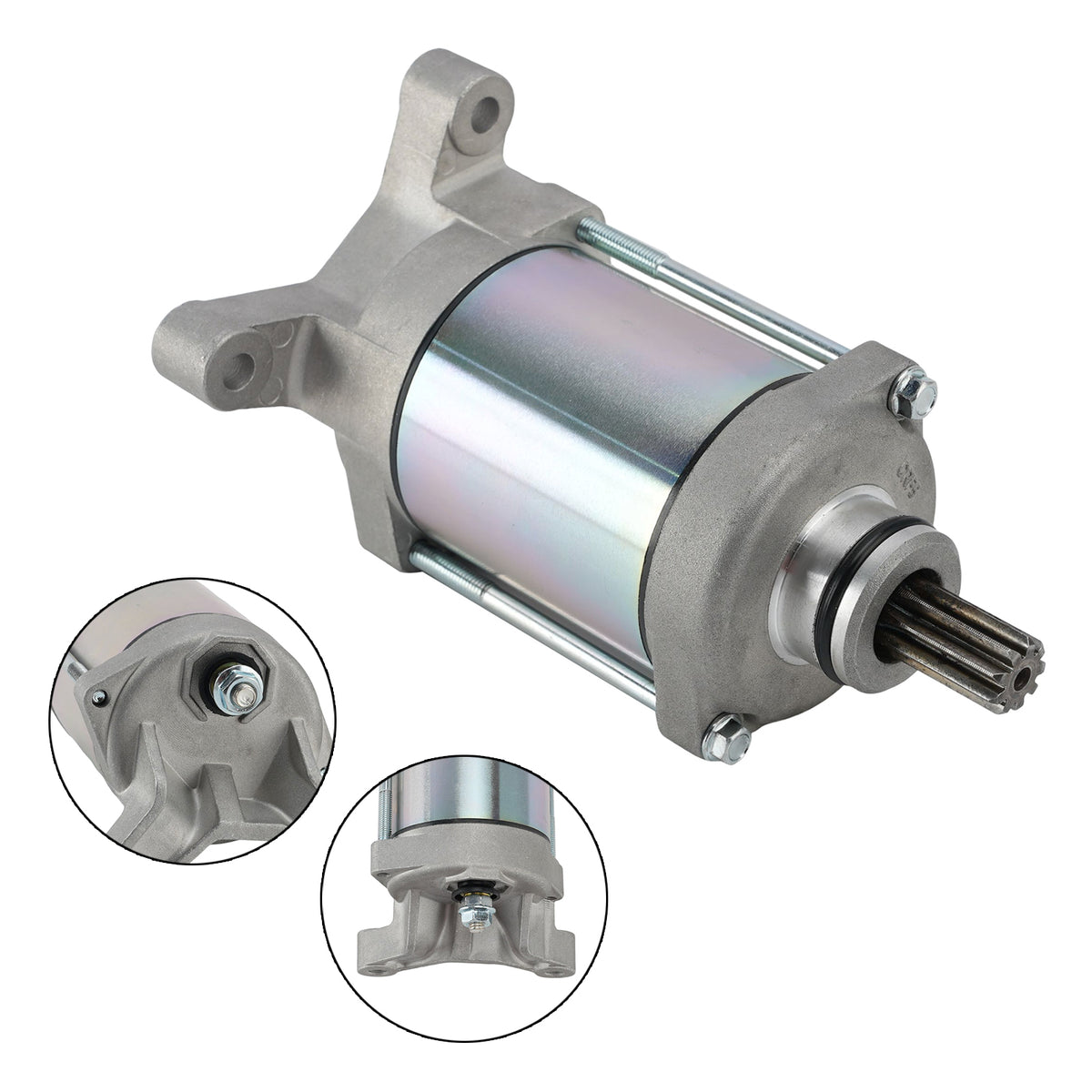 Remplacement Du Démarreur 3090326 Pour Polaris Hawkeye Scrambler 500 Sportsman