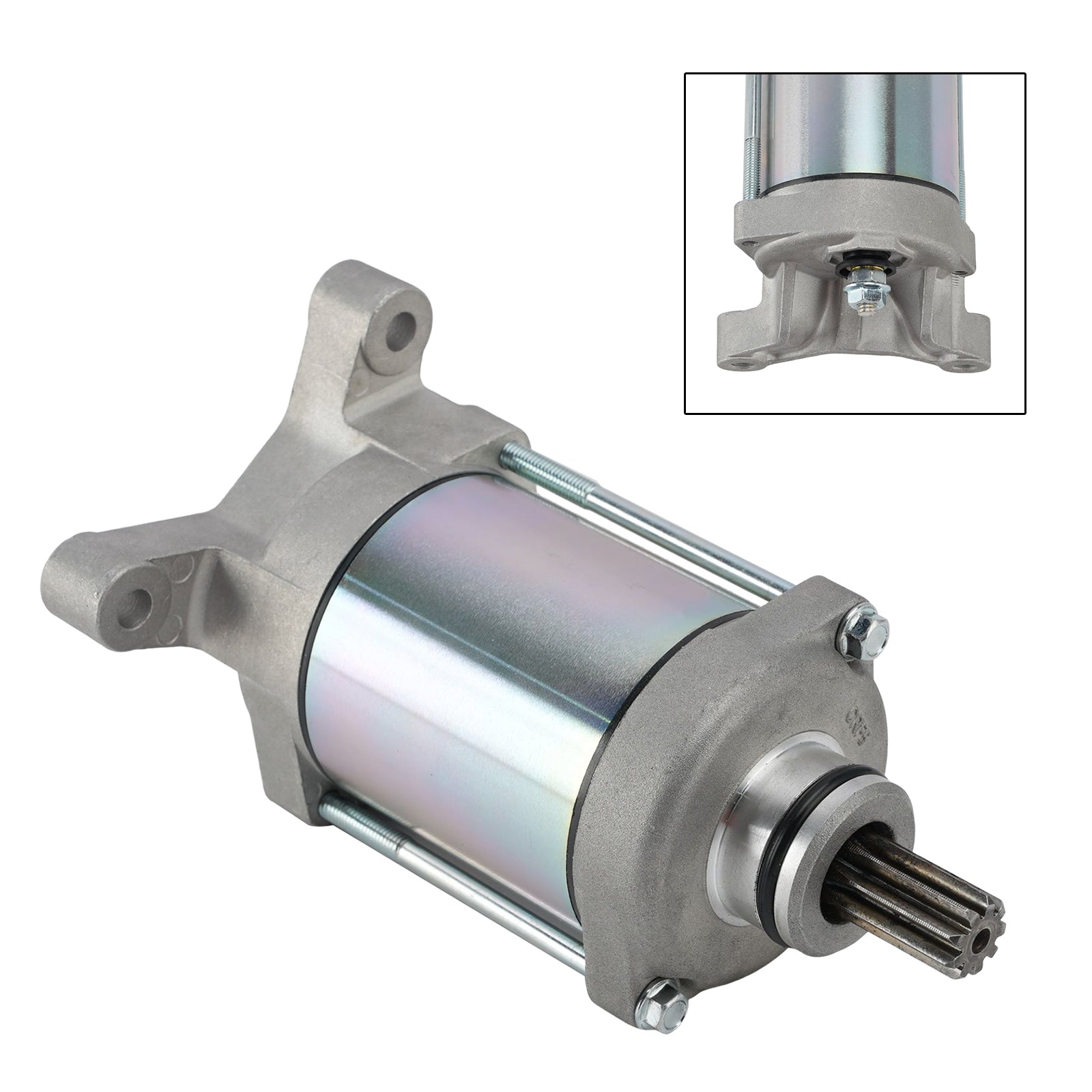 Remplacement Du Démarreur 3090326 Pour Polaris Hawkeye Scrambler 500 Sportsman
