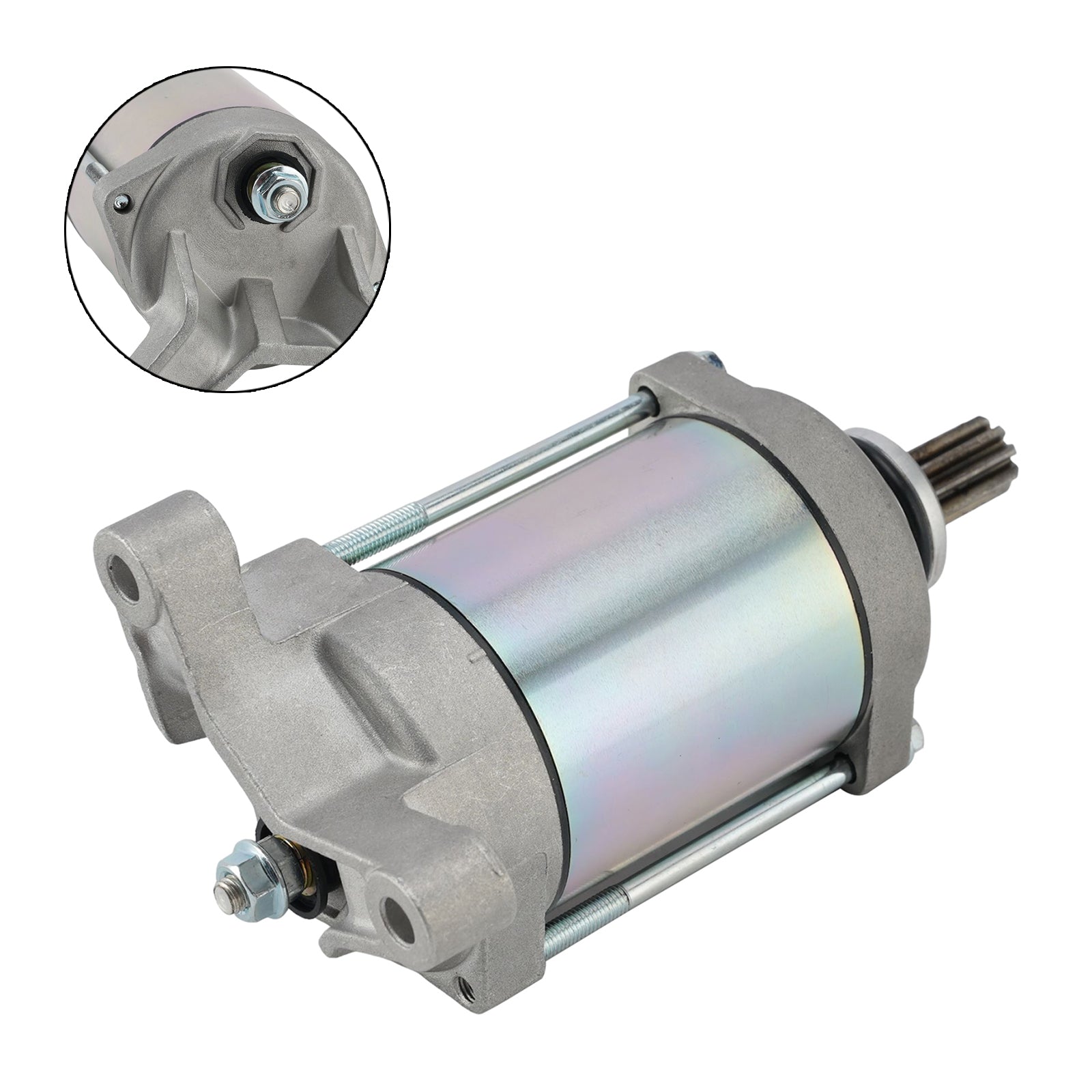 Remplacement Du Démarreur 3090326 Pour Polaris Hawkeye Scrambler 500 Sportsman