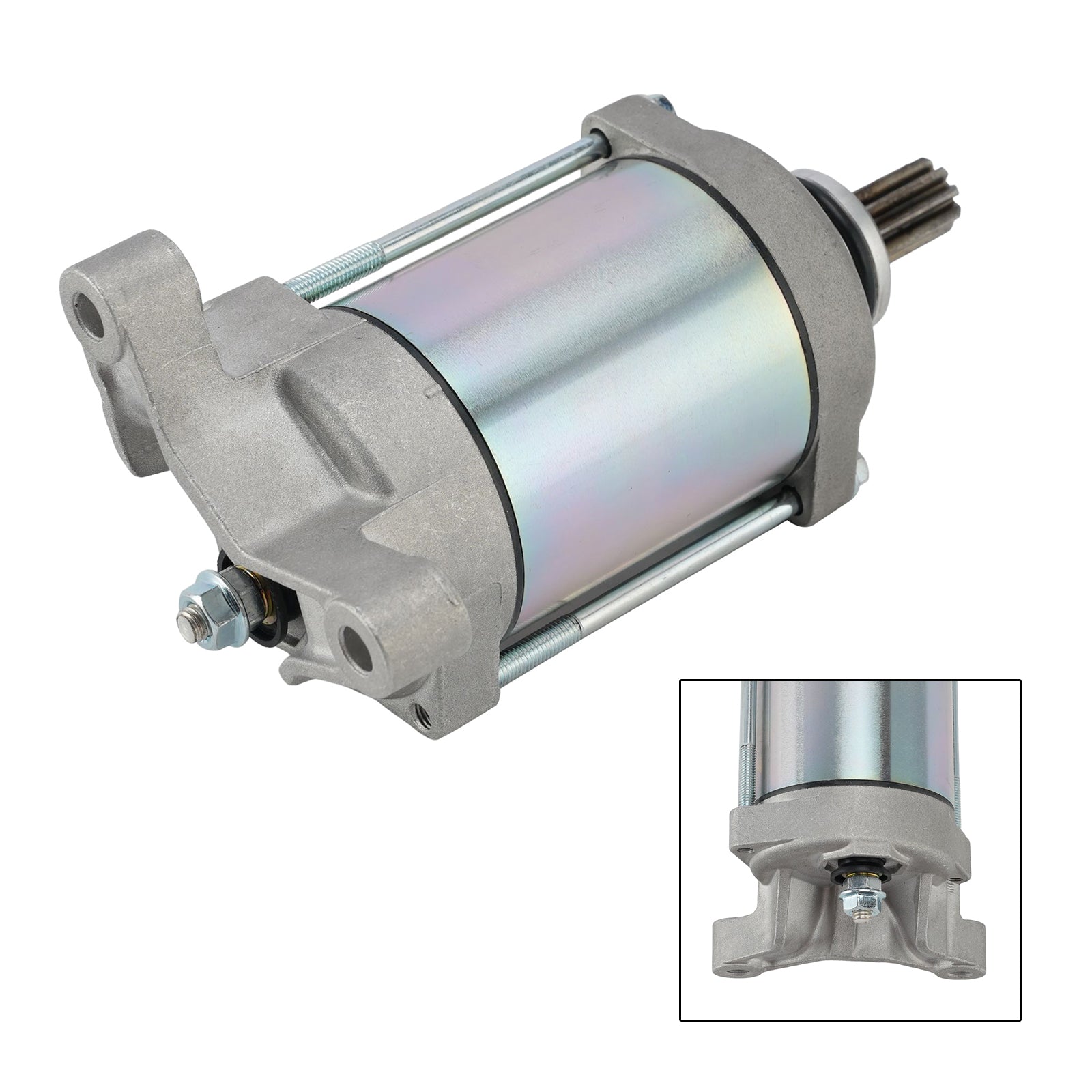 Remplacement Du Démarreur 3090326 Pour Polaris Hawkeye Scrambler 500 Sportsman