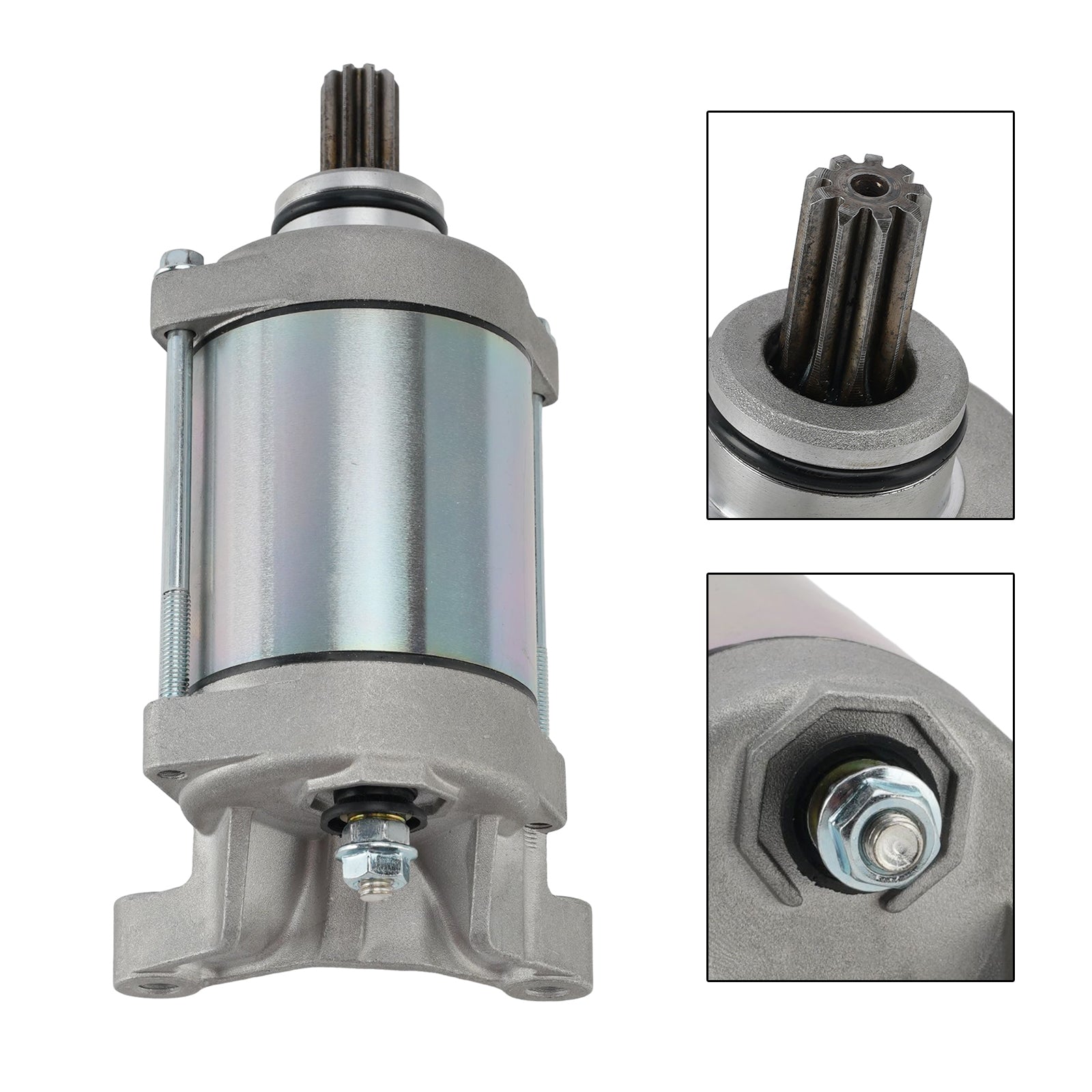 Remplacement Du Démarreur 3090326 Pour Polaris Hawkeye Scrambler 500 Sportsman