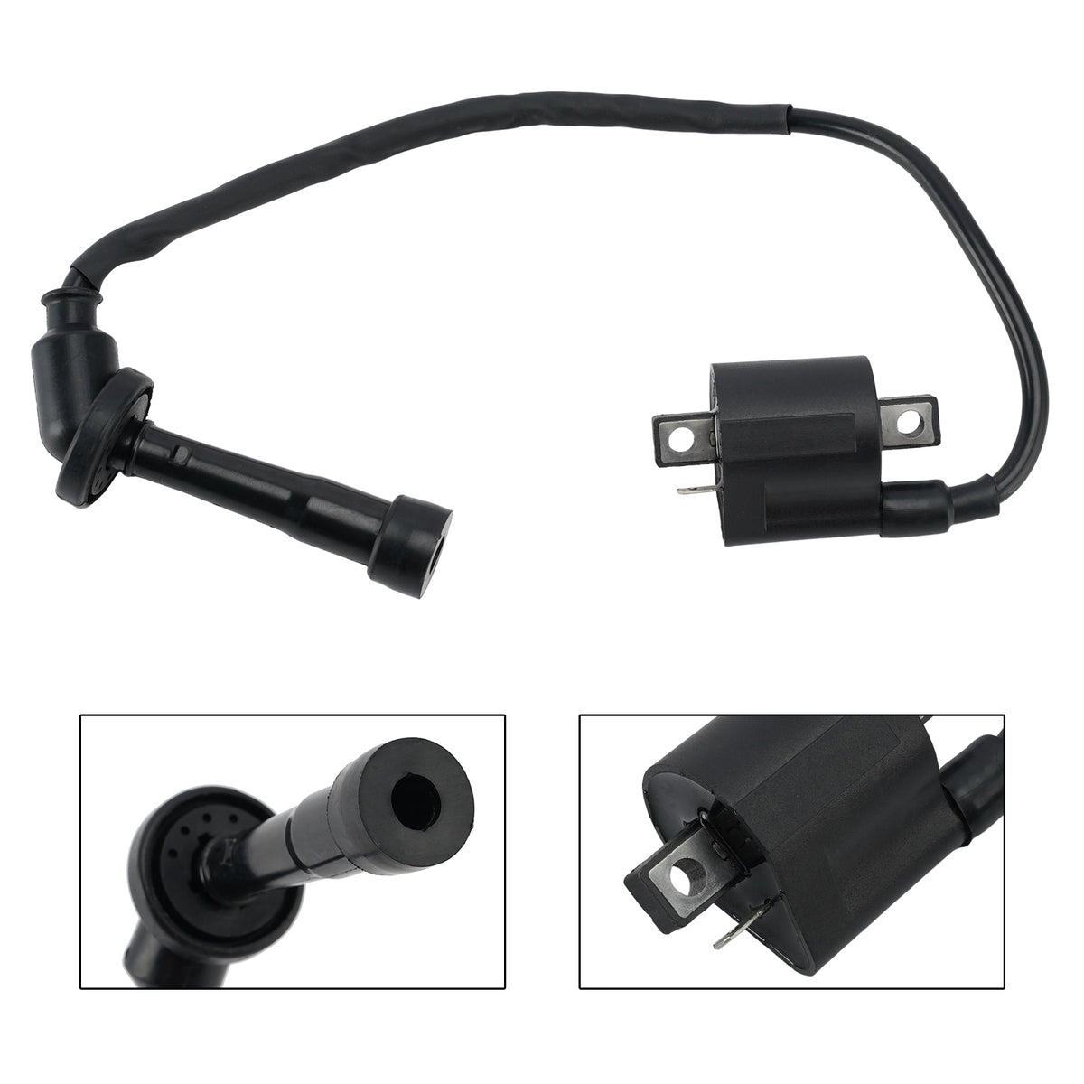 Bobine D'Allumage 33410-09F00 Pour Suzuki Drz400 Dr-Z400 2000-2004 Lt-F/Lt-A