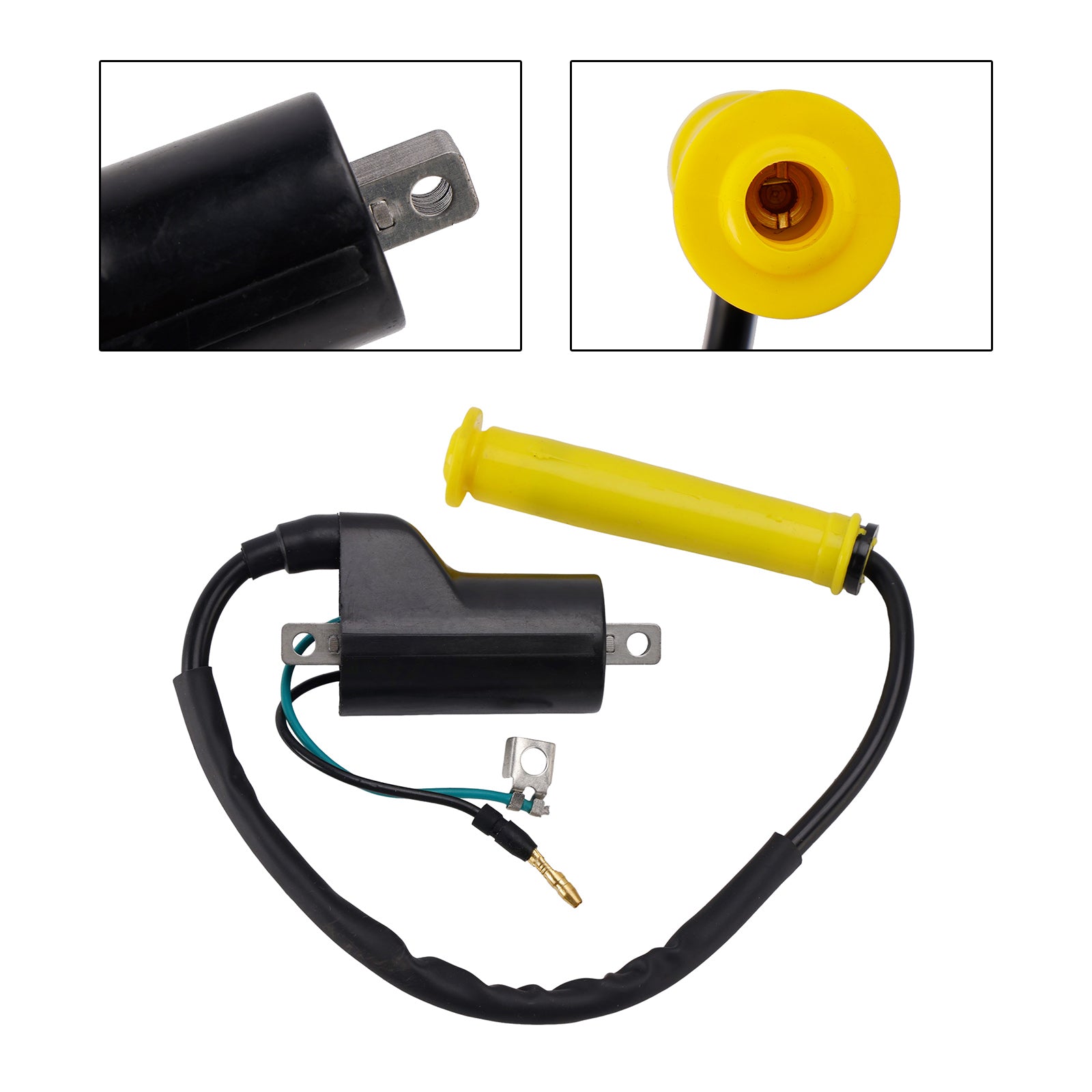 Bobine D'Allumage 30700-Kcz-000 Pour Honda Nx650 Dominator 1990-1999 Trx400